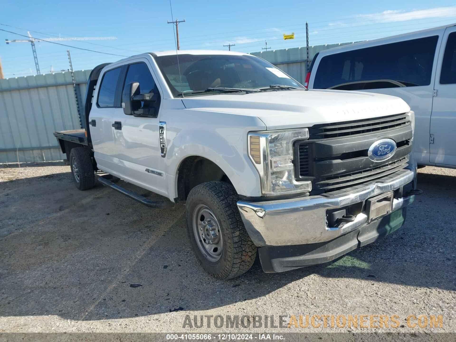 1FD7W2BTXKEF53126 FORD F-250 2019