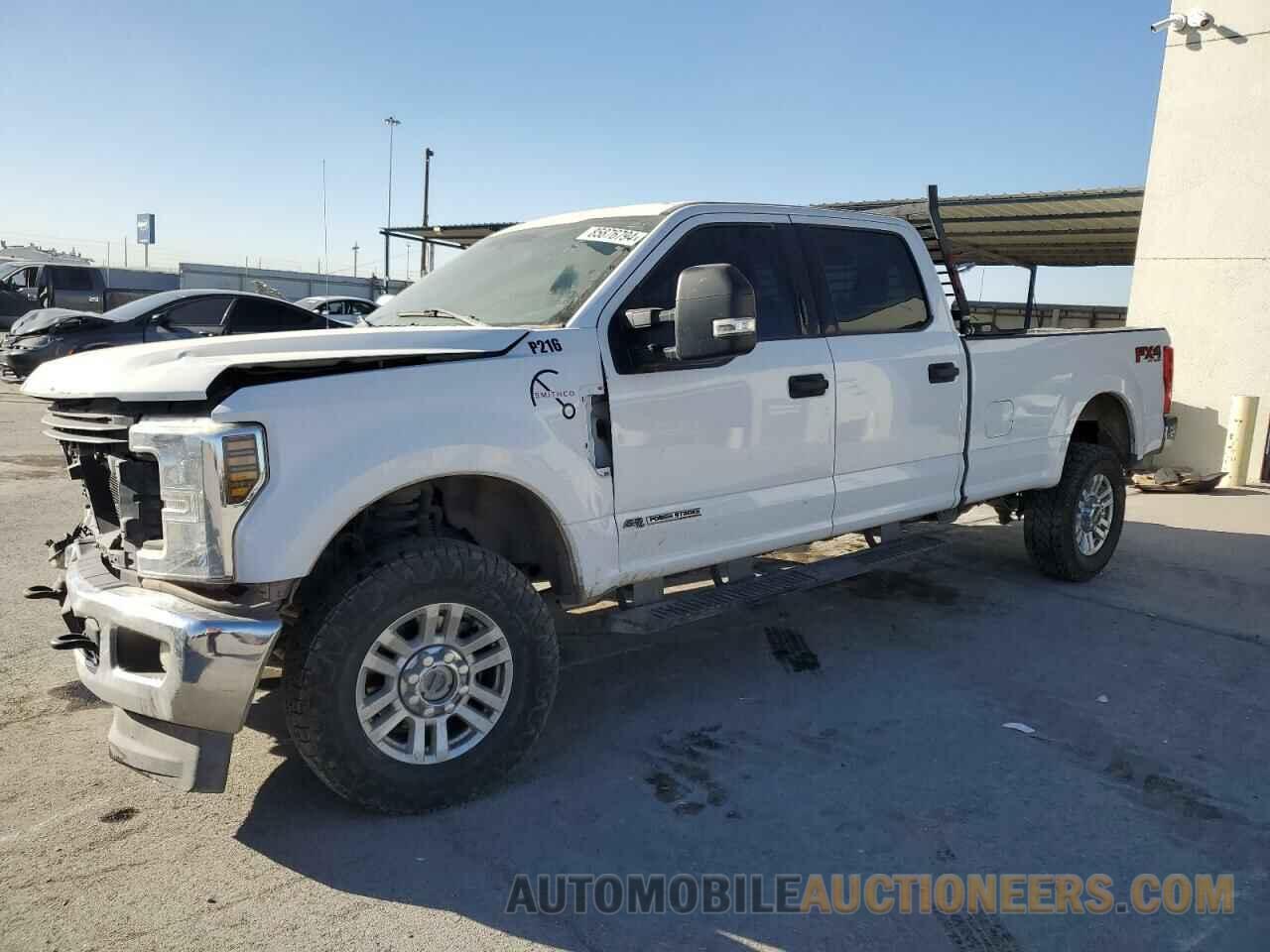 1FD7W2BTXKEG86078 FORD F250 2019