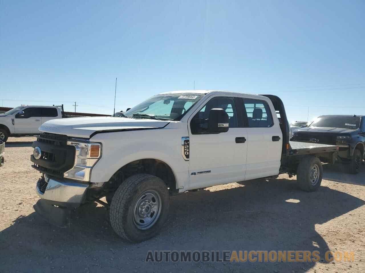 1FD7W2BTXNEC92746 FORD F250 2022