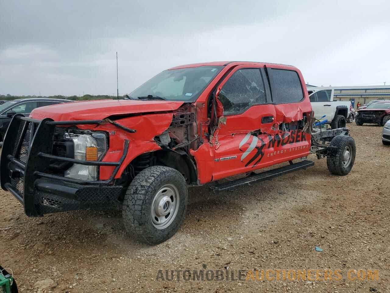 1FD7W2BTXNED42142 FORD F250 2022