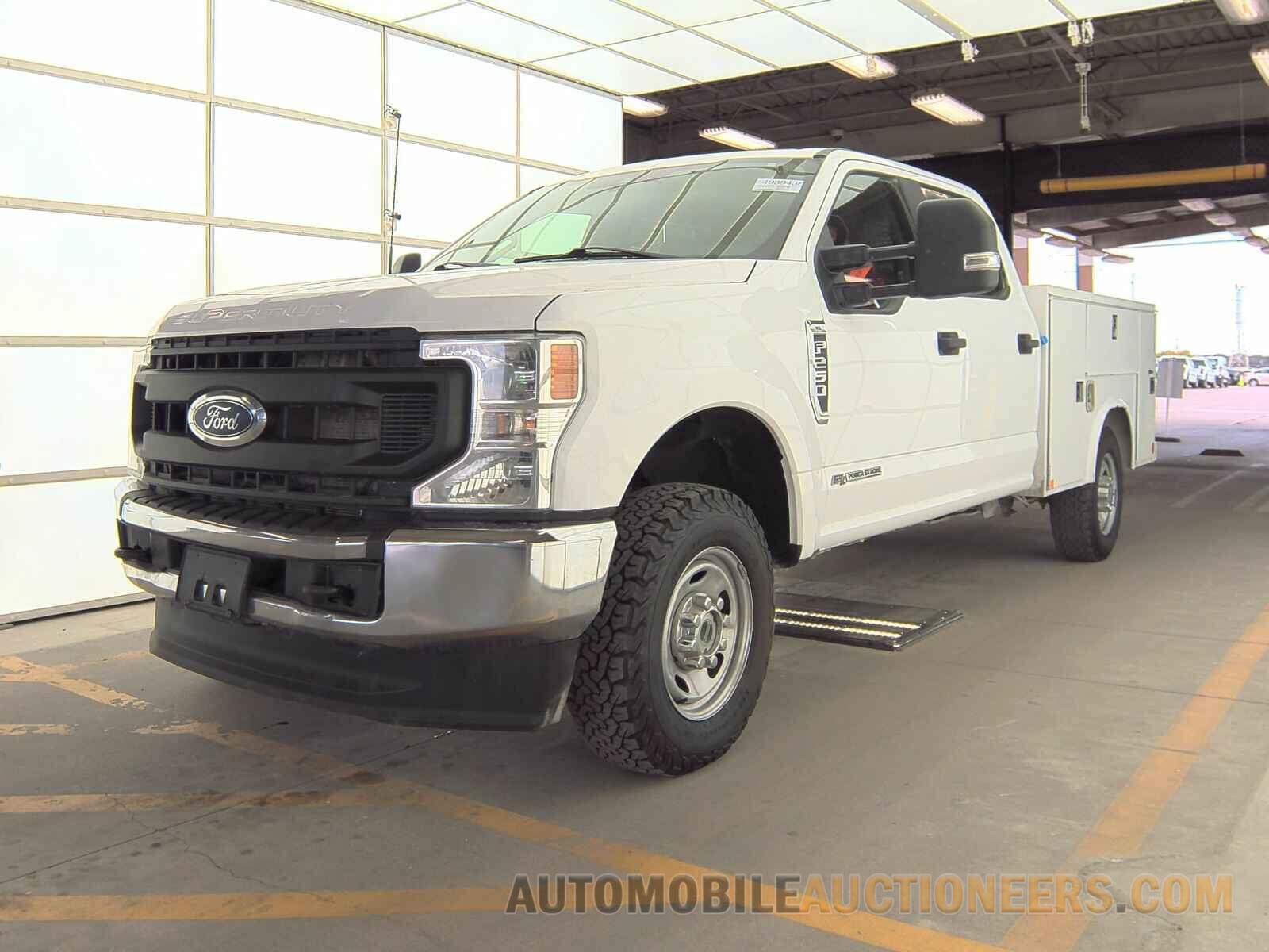 1FD7W2BTXNED42979 Ford Super Duty F-250 2022