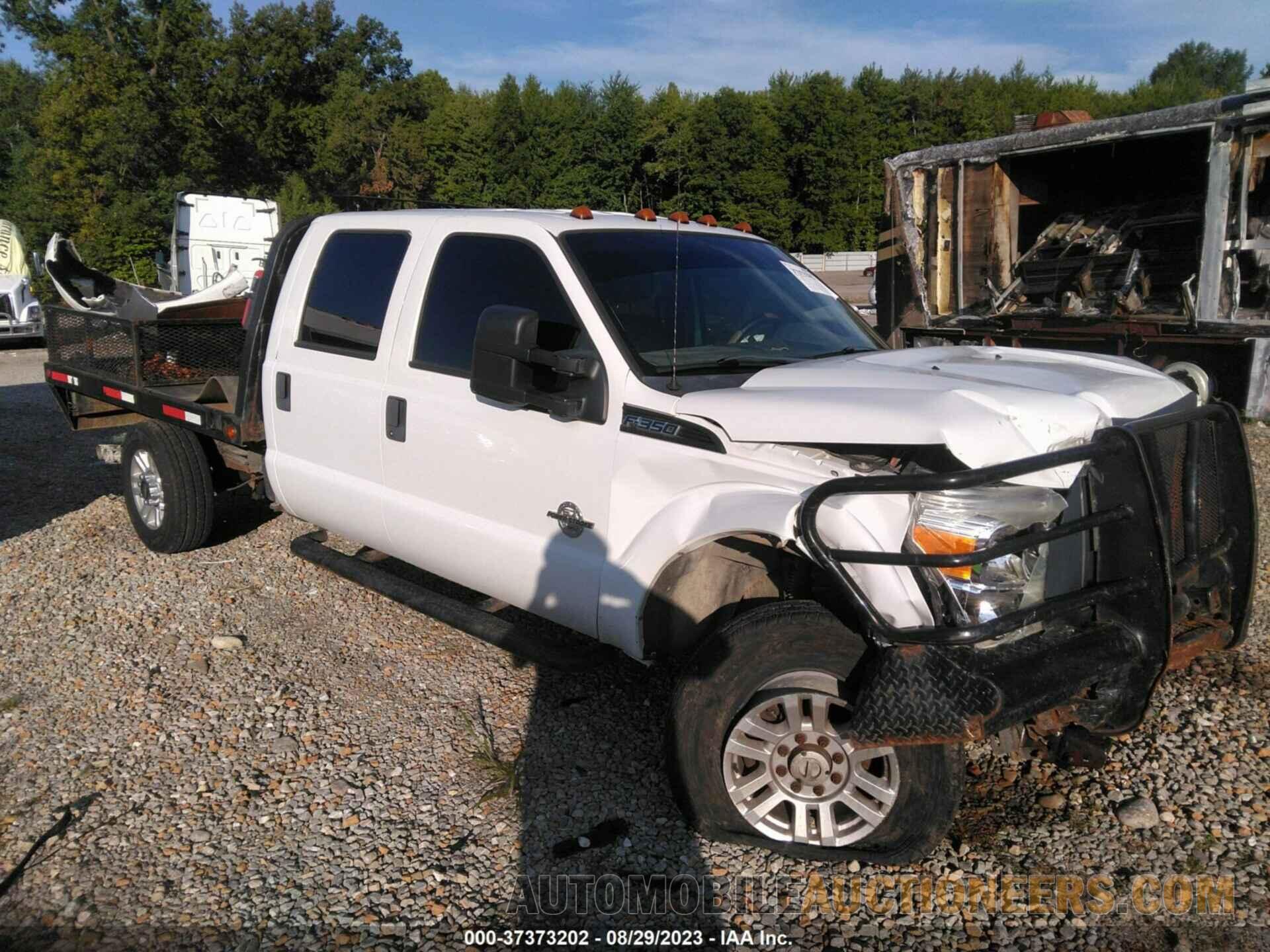 1FD7W3FT8DEA09291 FORD F-350 CHASSIS 2013