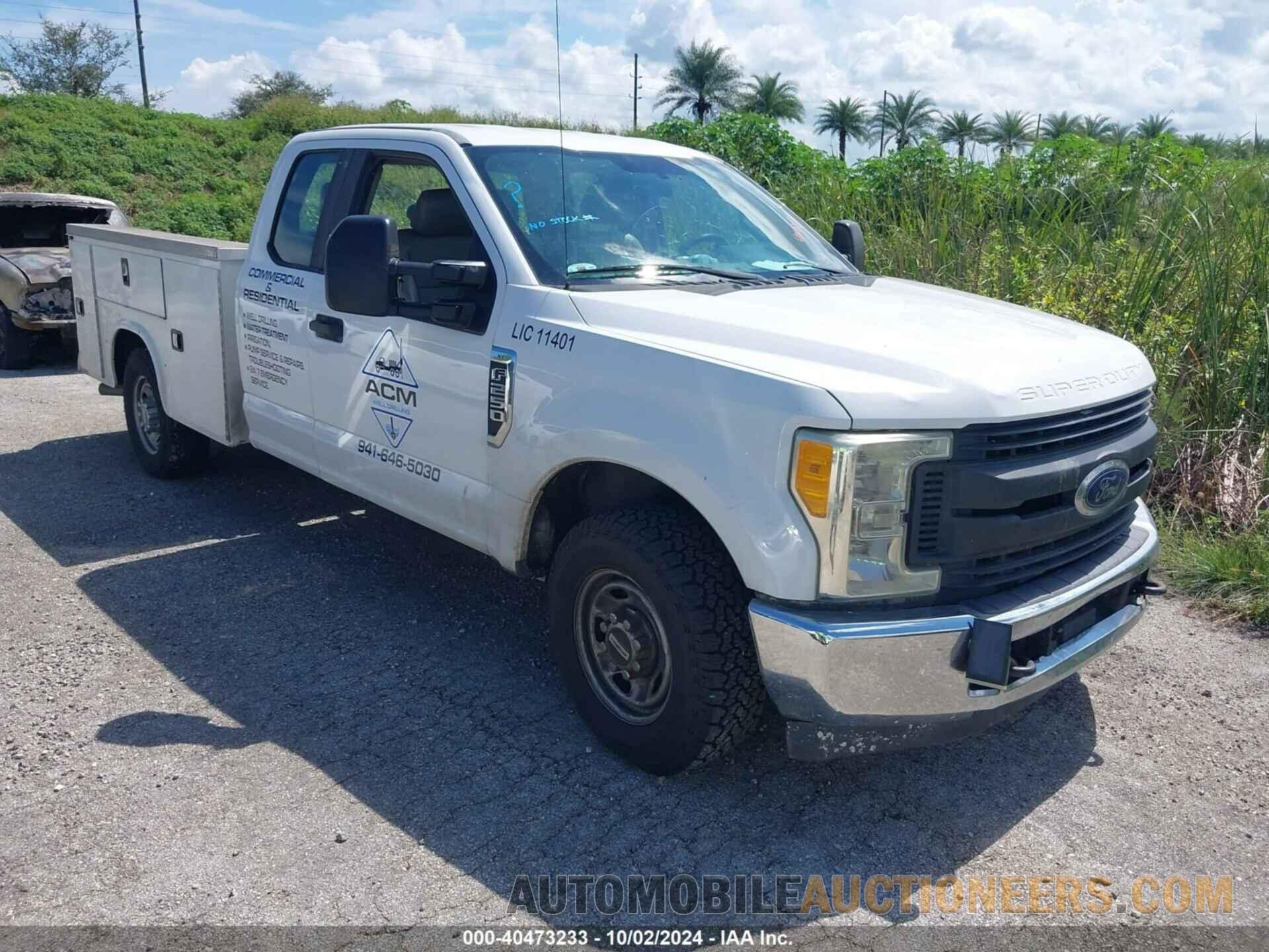 1FD7X2A60HEB88666 FORD F-250 2017