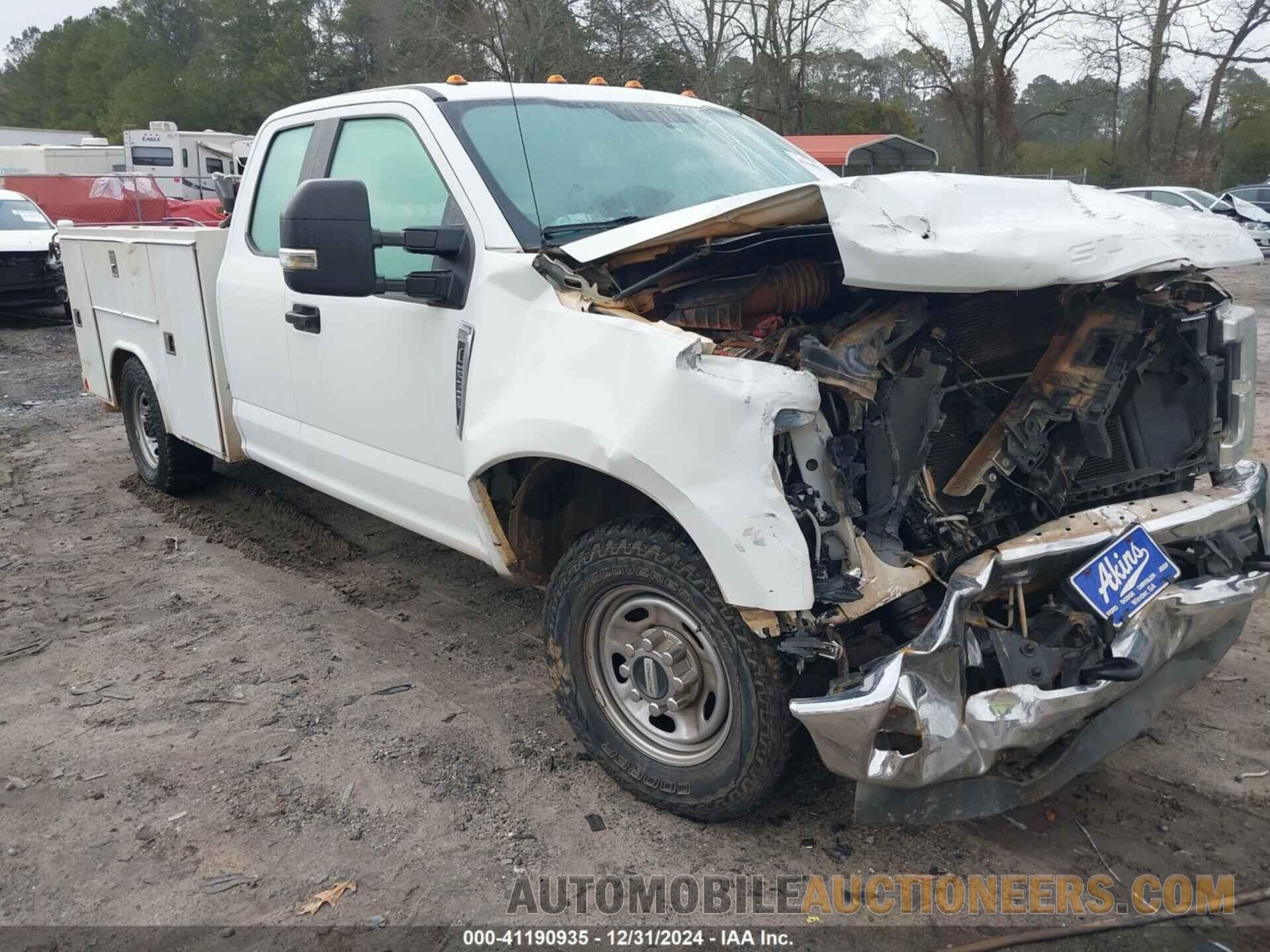 1FD7X2A60HEC65973 FORD F-250 2017