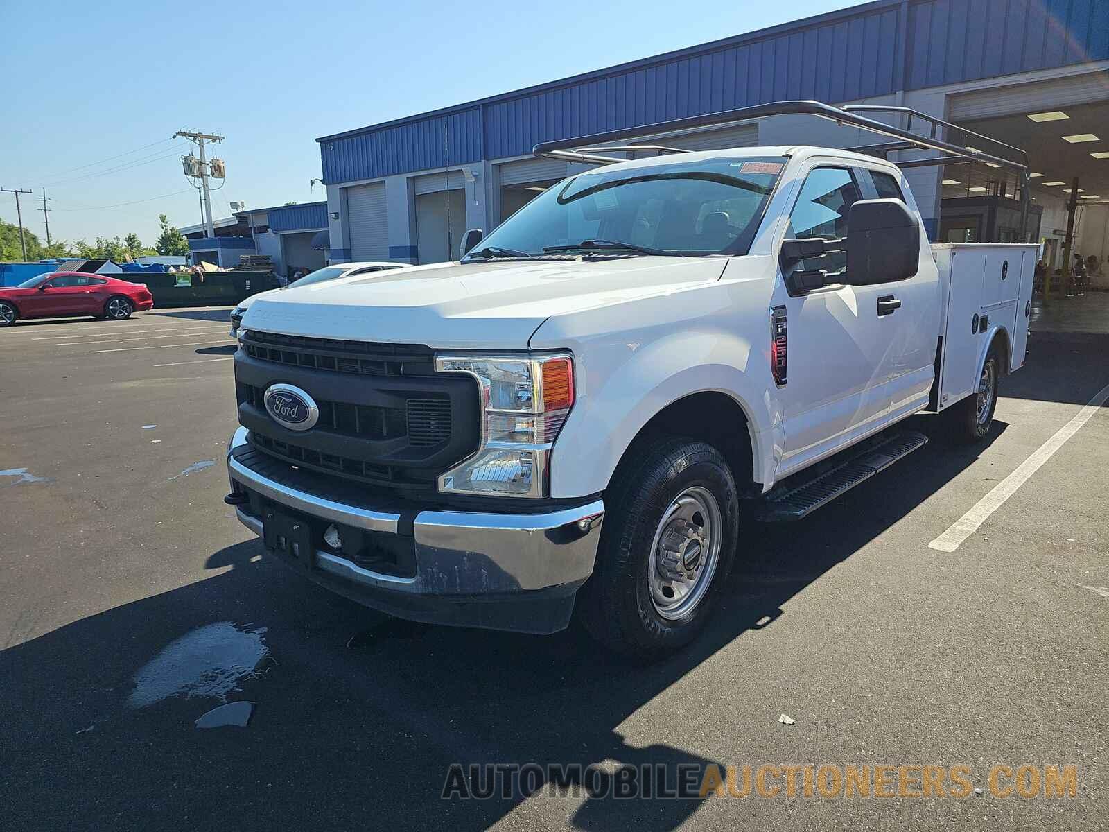 1FD7X2A60MED73021 Ford Super Duty F-250 2021