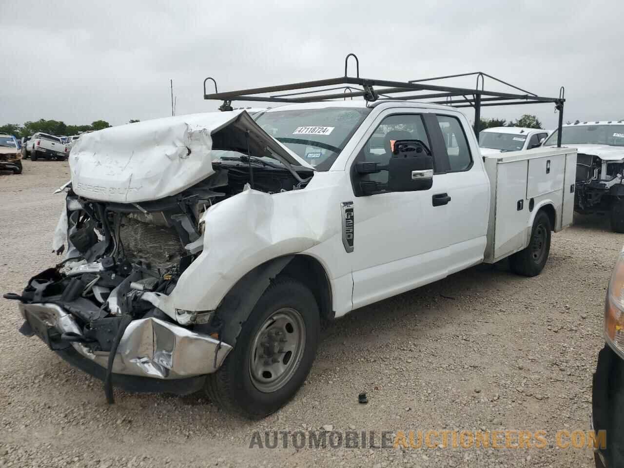 1FD7X2A60NEF14090 FORD F250 2022