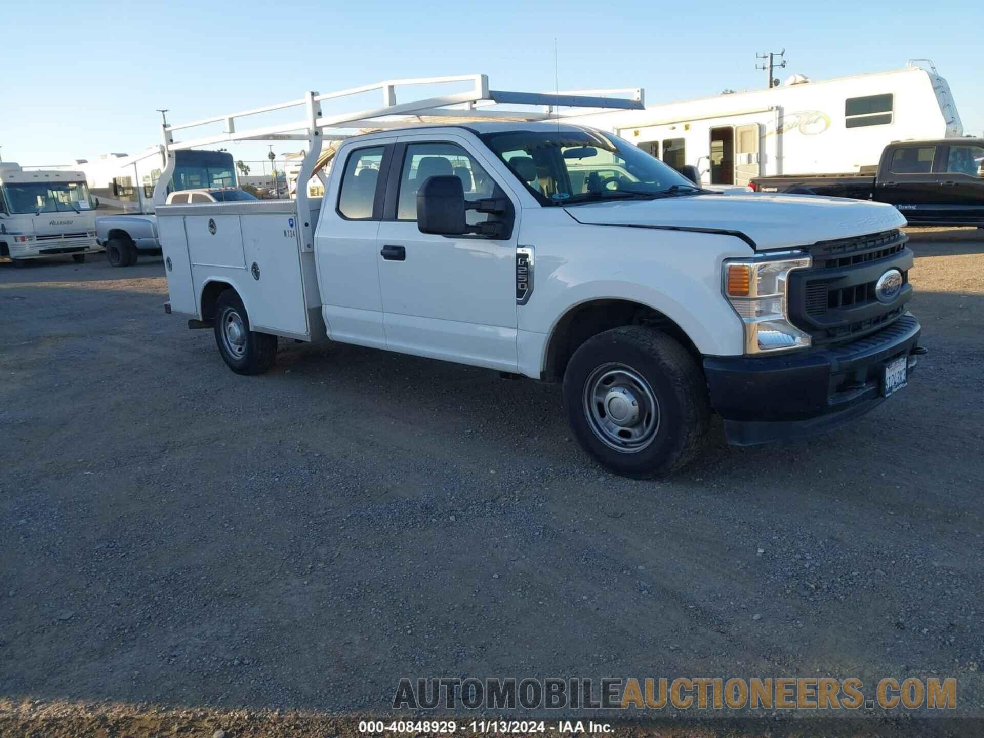 1FD7X2A63LEE86699 FORD F-250 2020