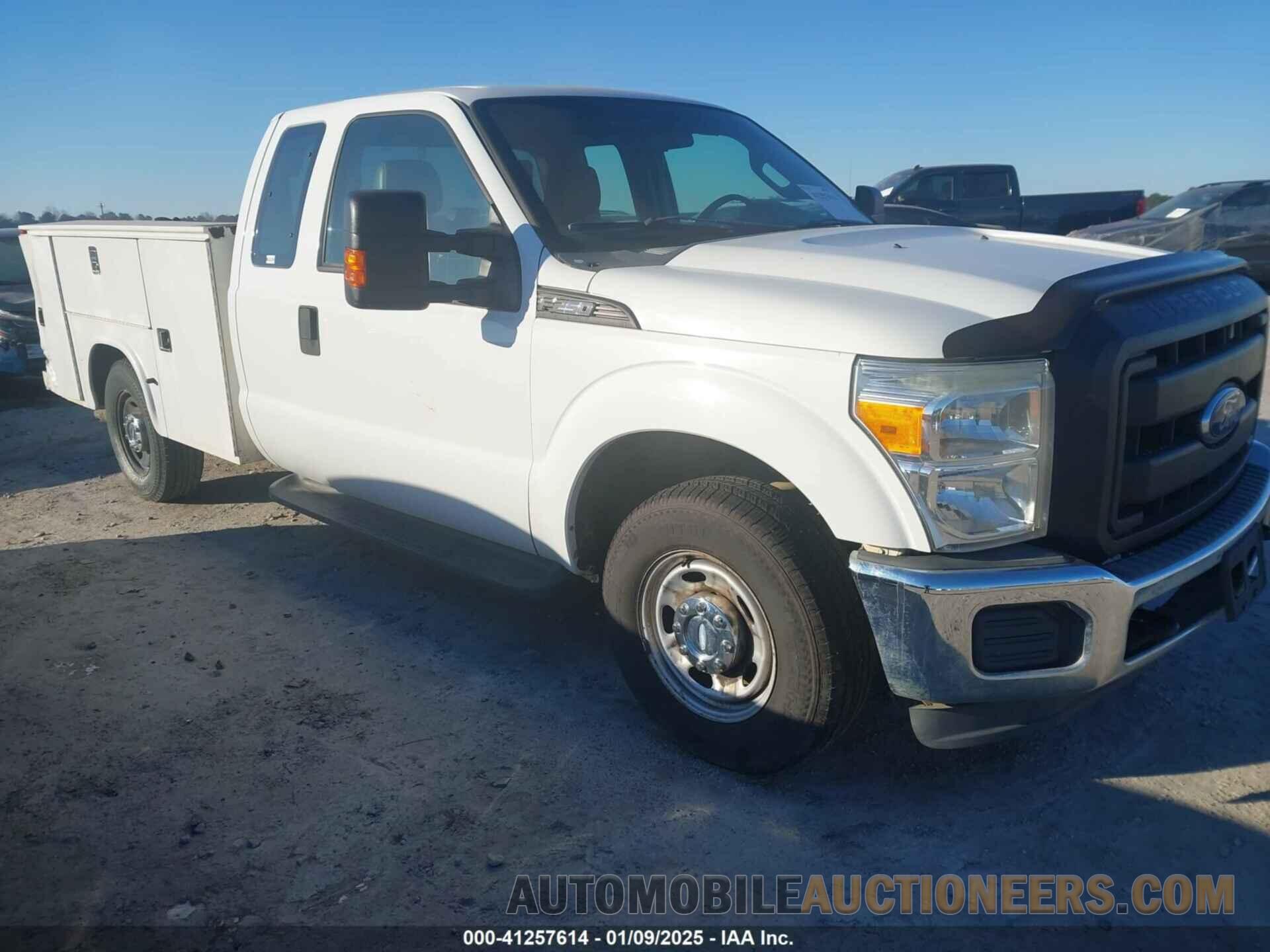 1FD7X2A65DEB14833 FORD F-250 2013