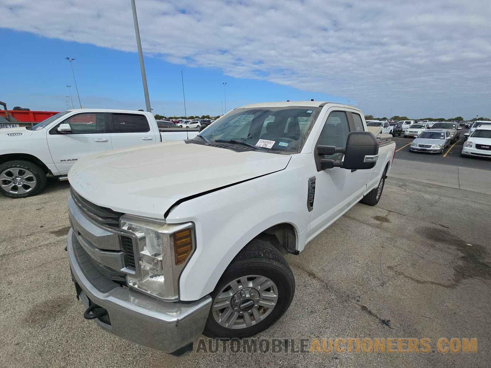 1FD7X2A65JEC90647 Ford Super Duty F-250 2018