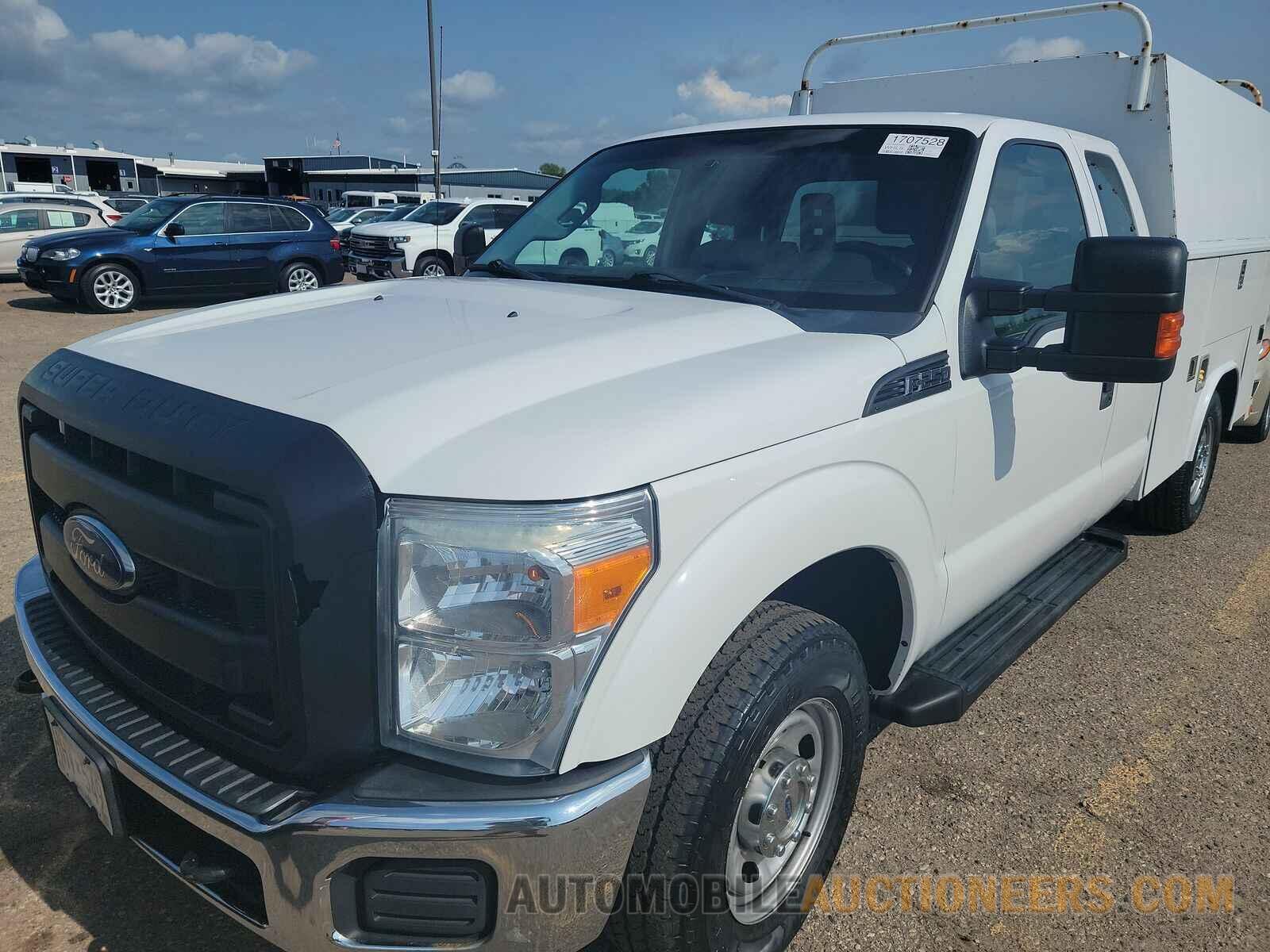 1FD7X2A66GEB26882 Ford Super Duty F-250 2016