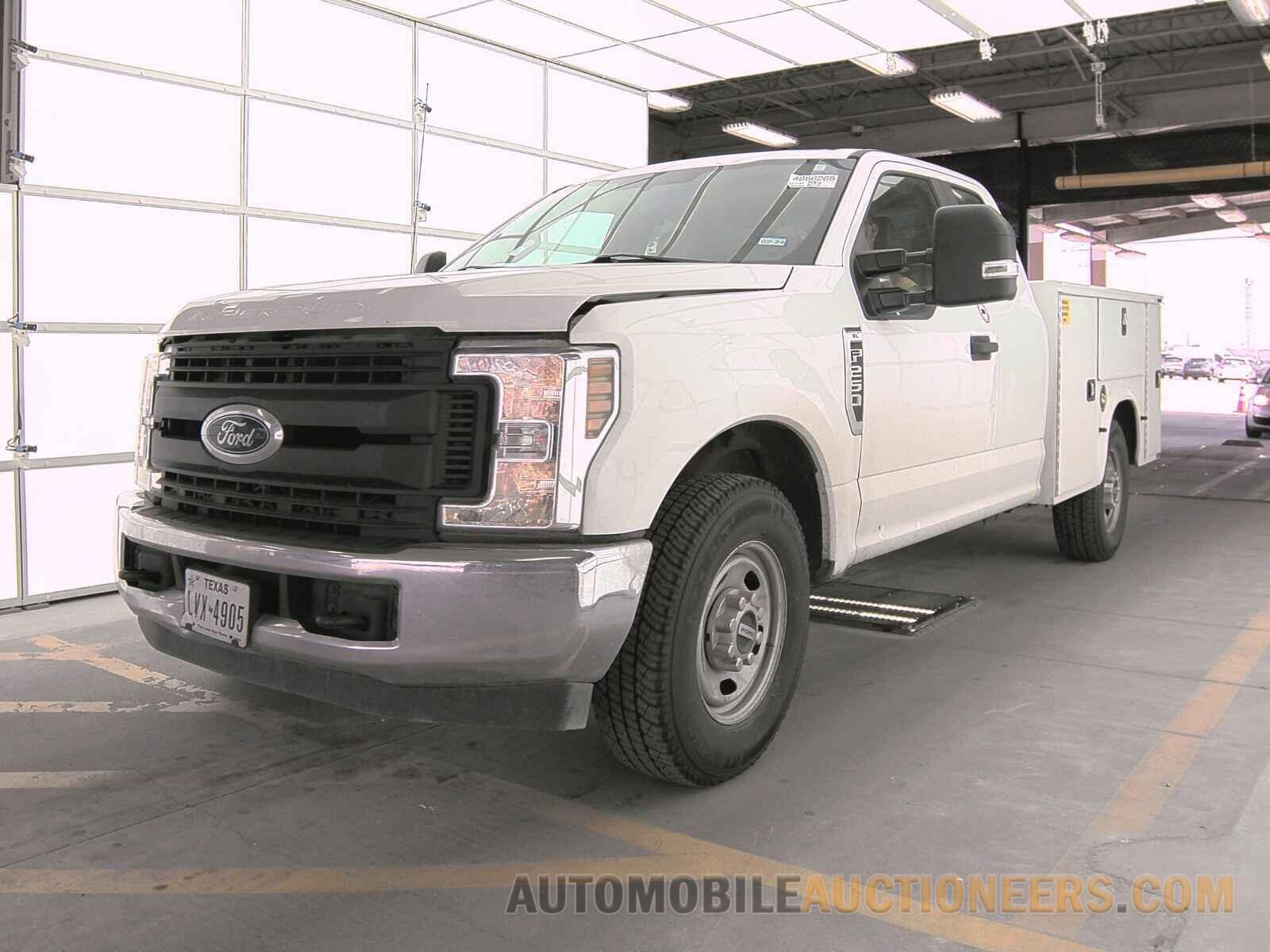 1FD7X2A66KEC84504 Ford Super Duty F-250 2019