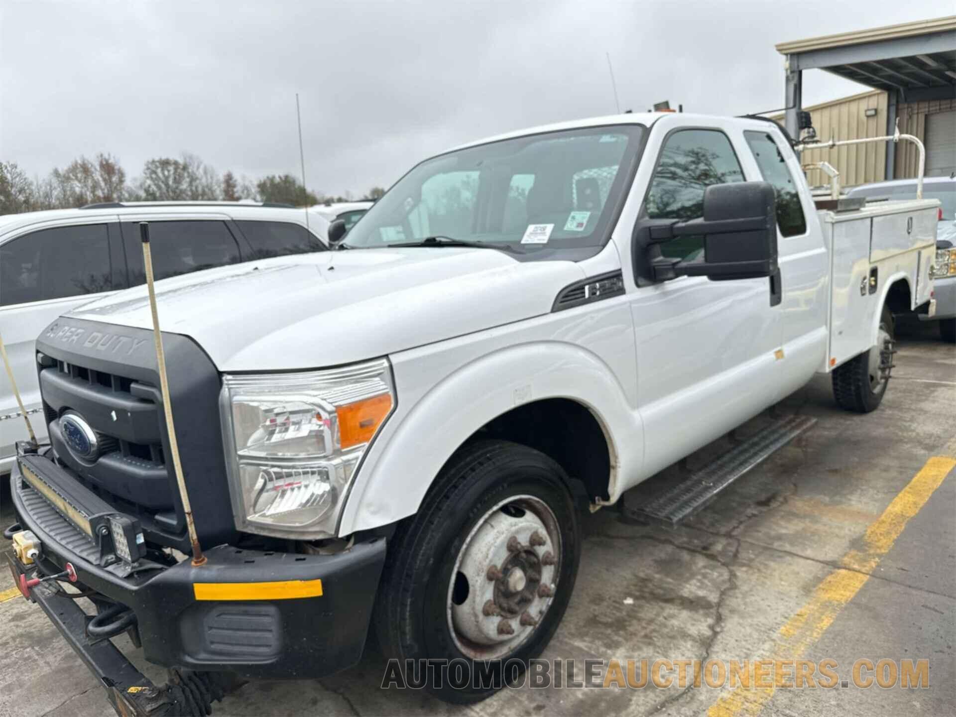 1FD7X2A67FEA54380 FORD F250 2015