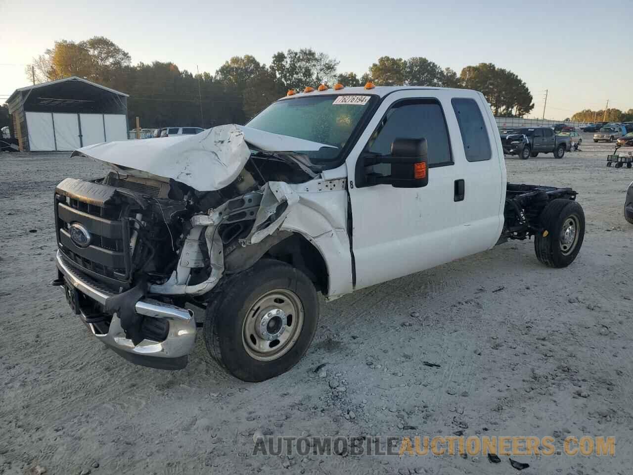 1FD7X2A67GEB87786 FORD F250 2016