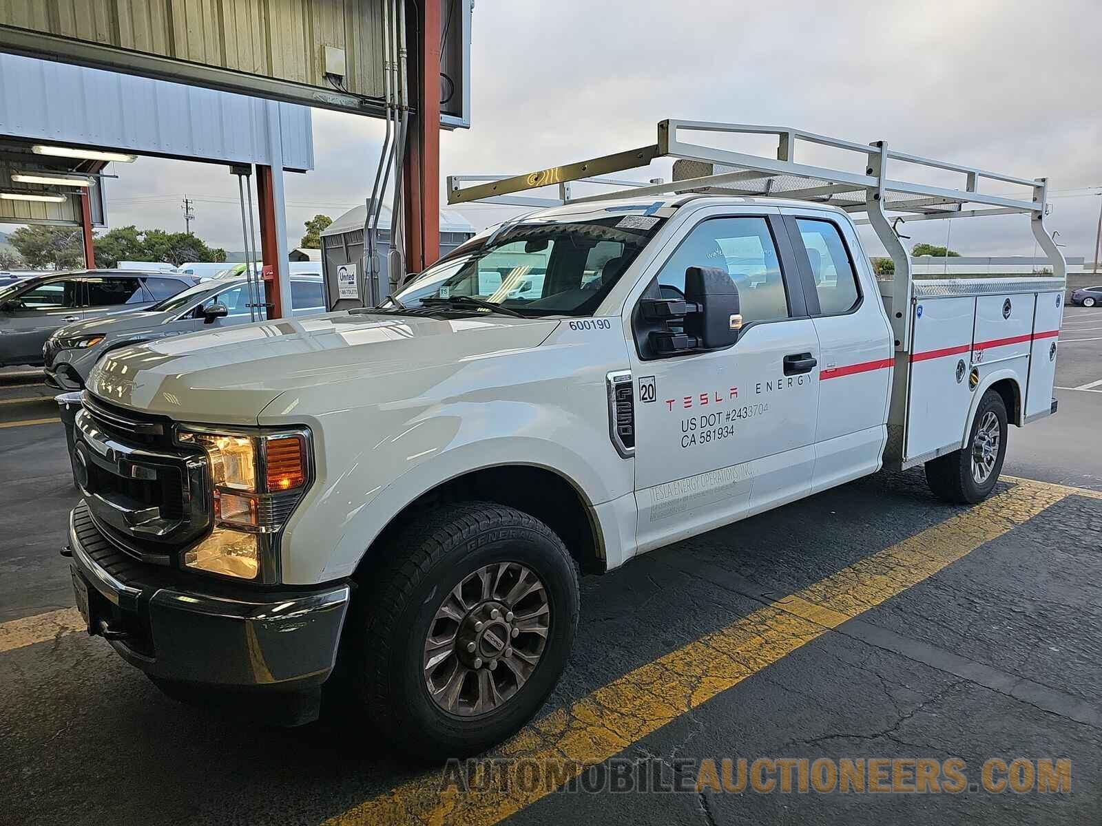 1FD7X2A68LEC90628 Ford Super Duty F-250 2020