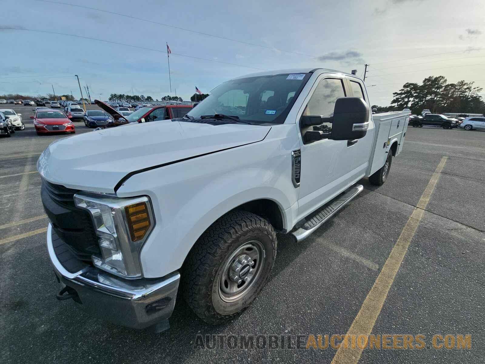 1FD7X2A69KEC91561 Ford Super Duty F-250 2019