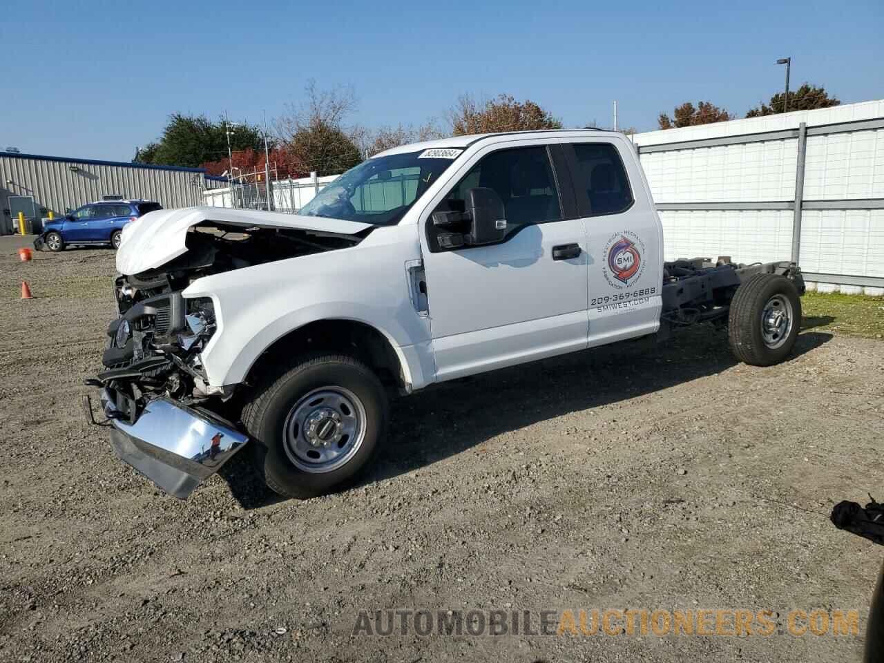 1FD7X2A69LEE79837 FORD F250 2020