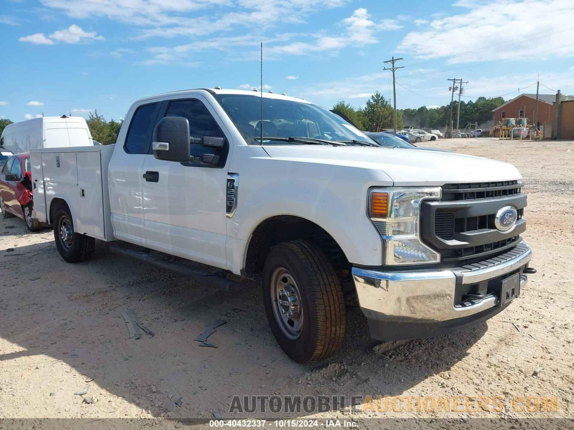 1FD7X2A6XNEE94513 FORD F-250 2022