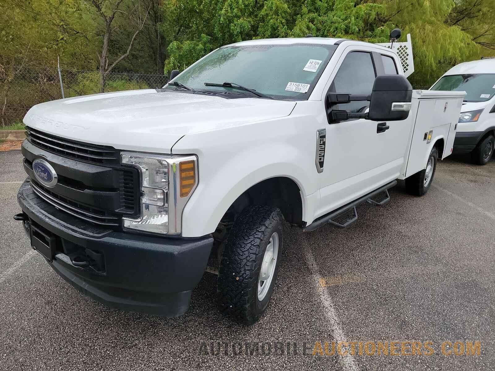 1FD7X2B61KEC62828 Ford Super Duty F-250 2019