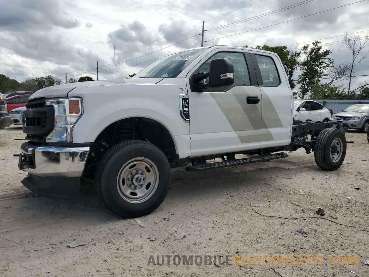 1FD7X2B61NEG36830 FORD F250 2022