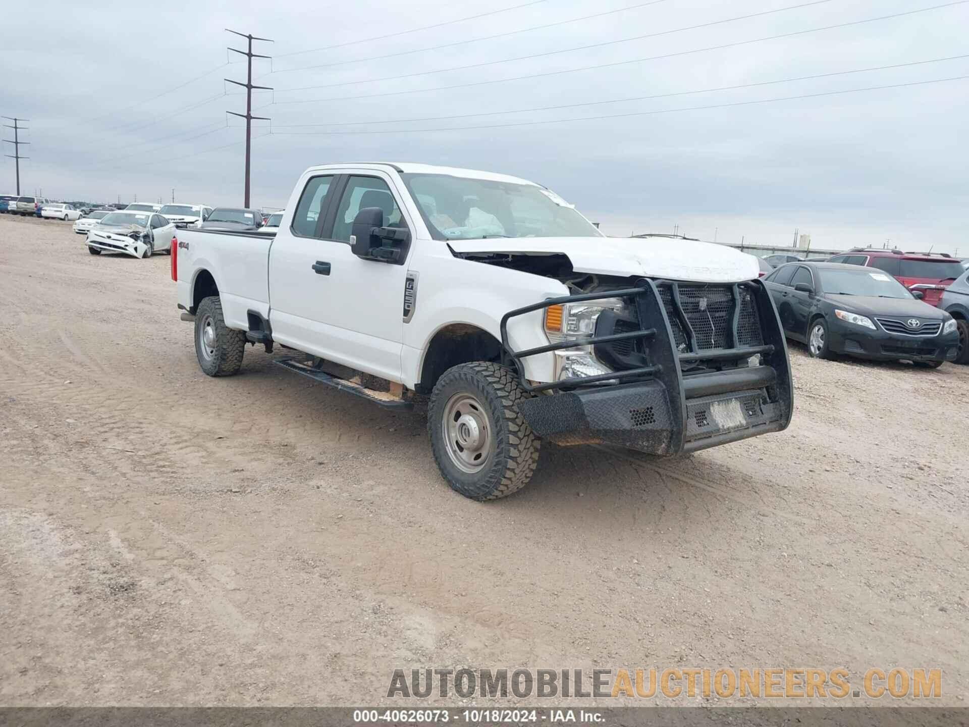 1FD7X2B62LED61286 FORD F-250 2020