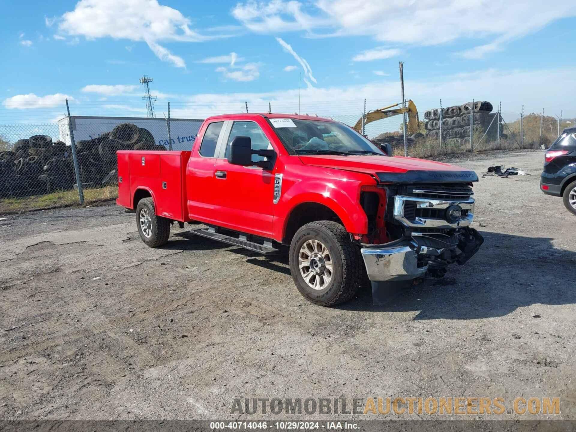 1FD7X2B62MED60754 FORD F-250 2021