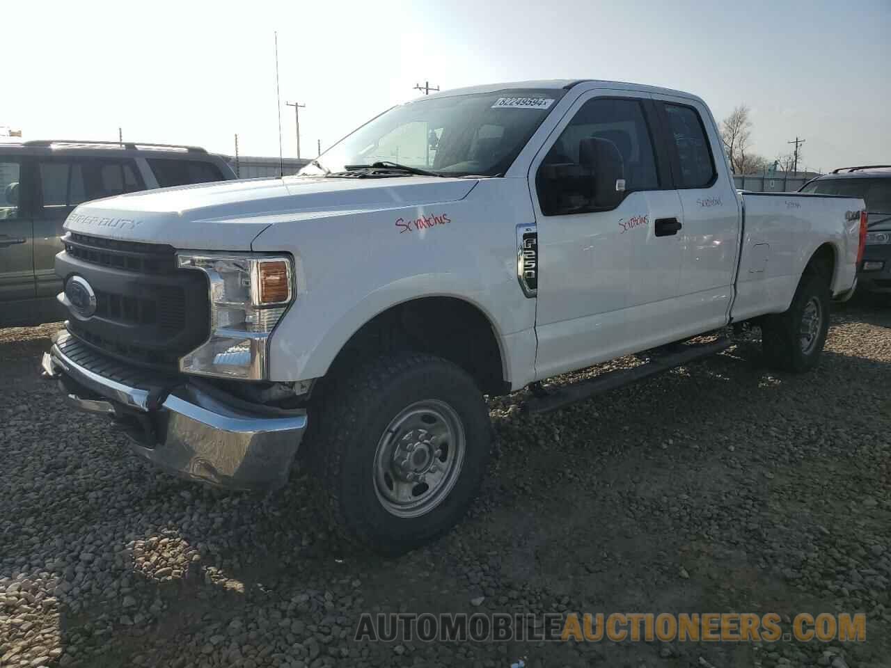 1FD7X2B63LEC14202 FORD F250 2020