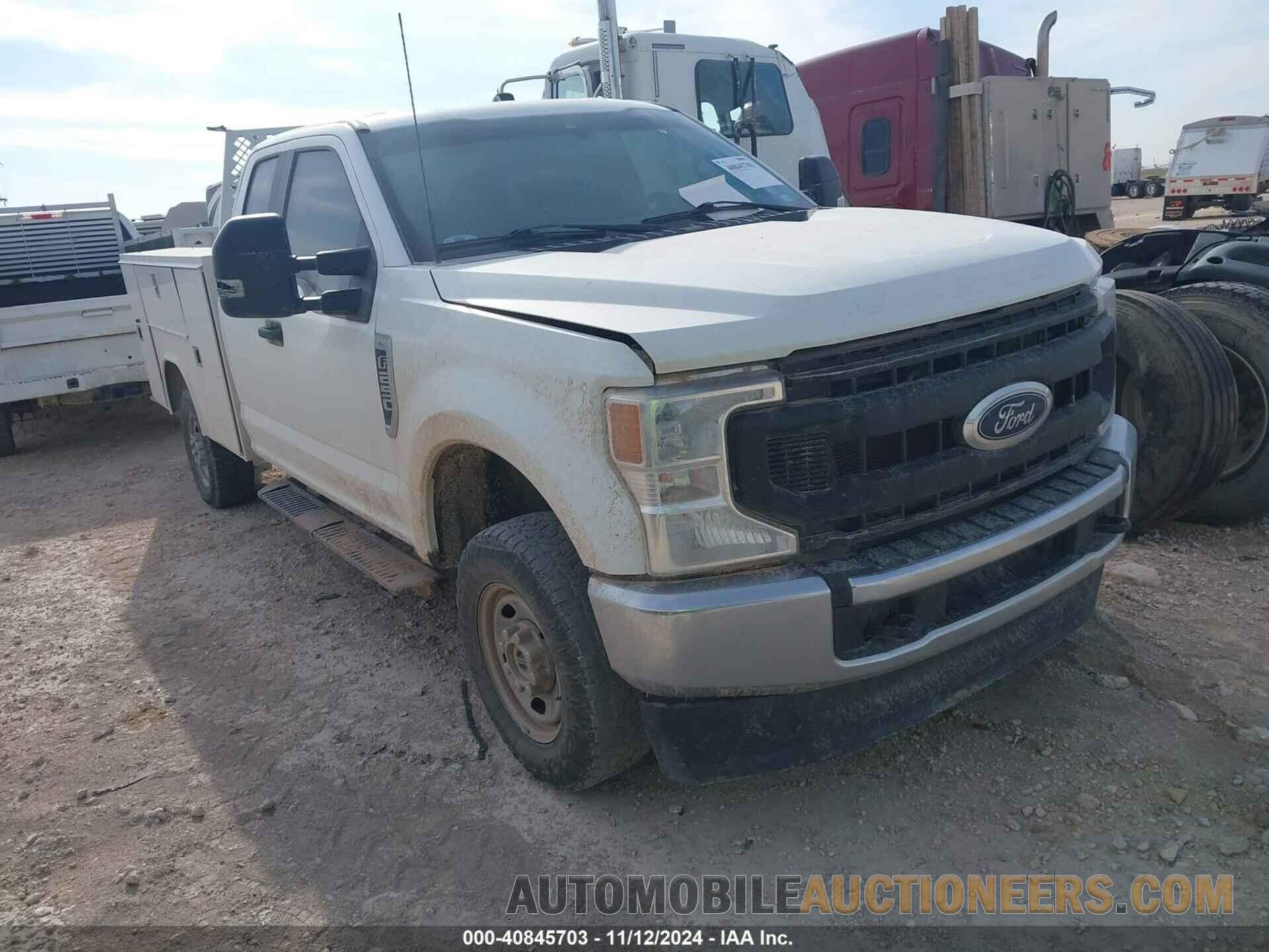 1FD7X2B63NEC90974 FORD F250 2022