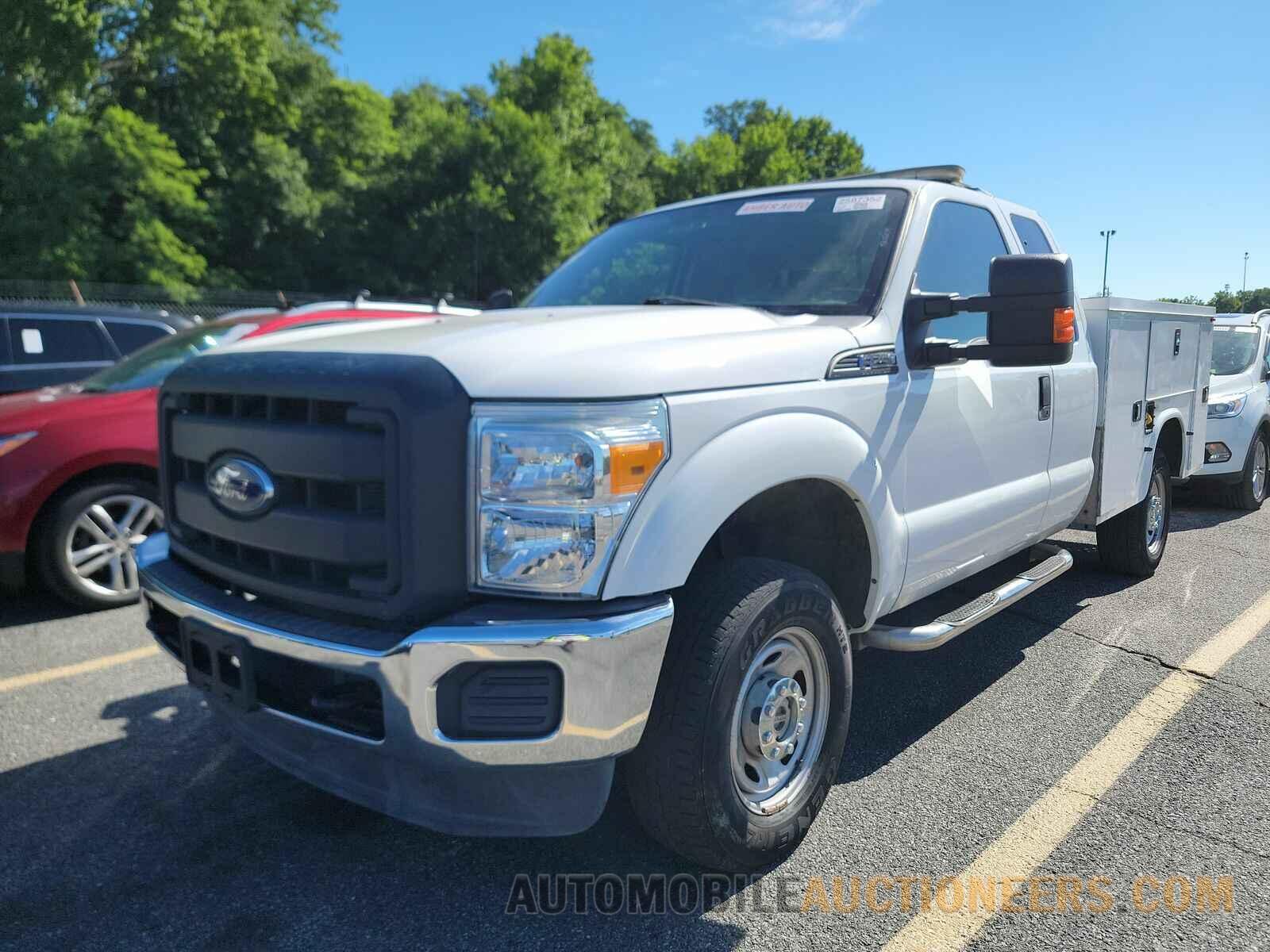 1FD7X2B64FEC25214 Ford Super Duty F-250 2015