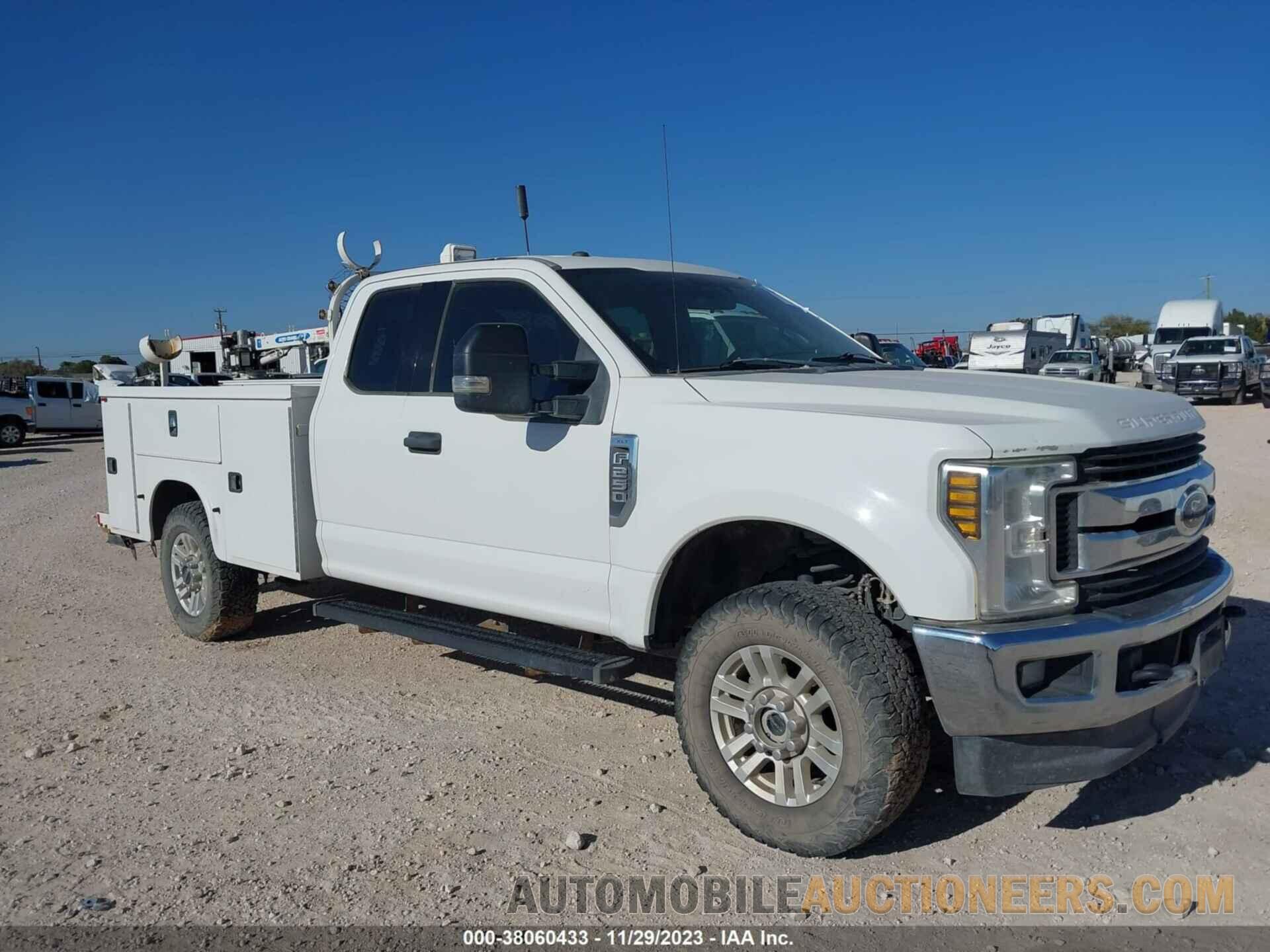 1FD7X2B64KEC10688 FORD F-250 2019