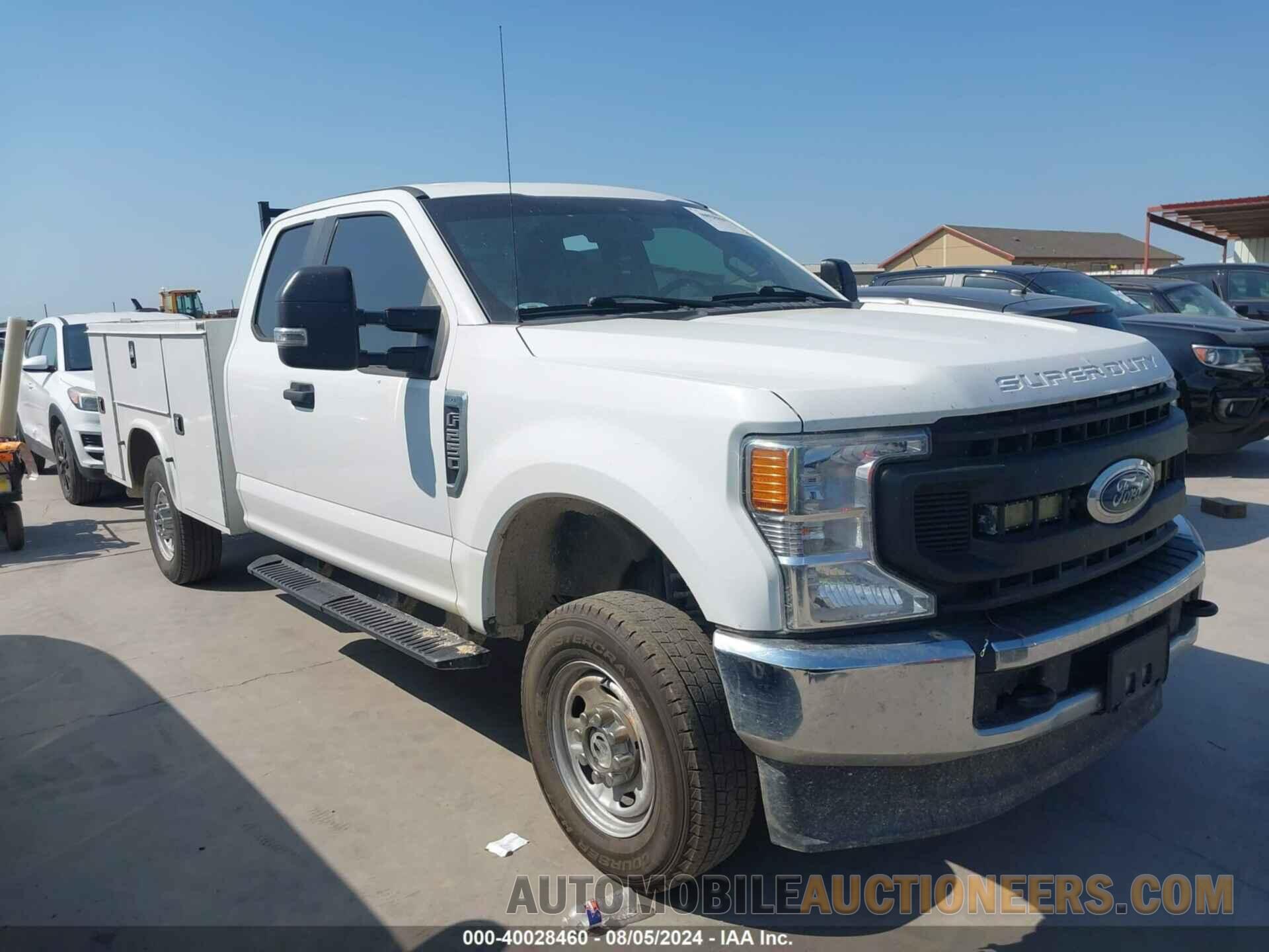 1FD7X2B64MED23544 FORD F-250 2021