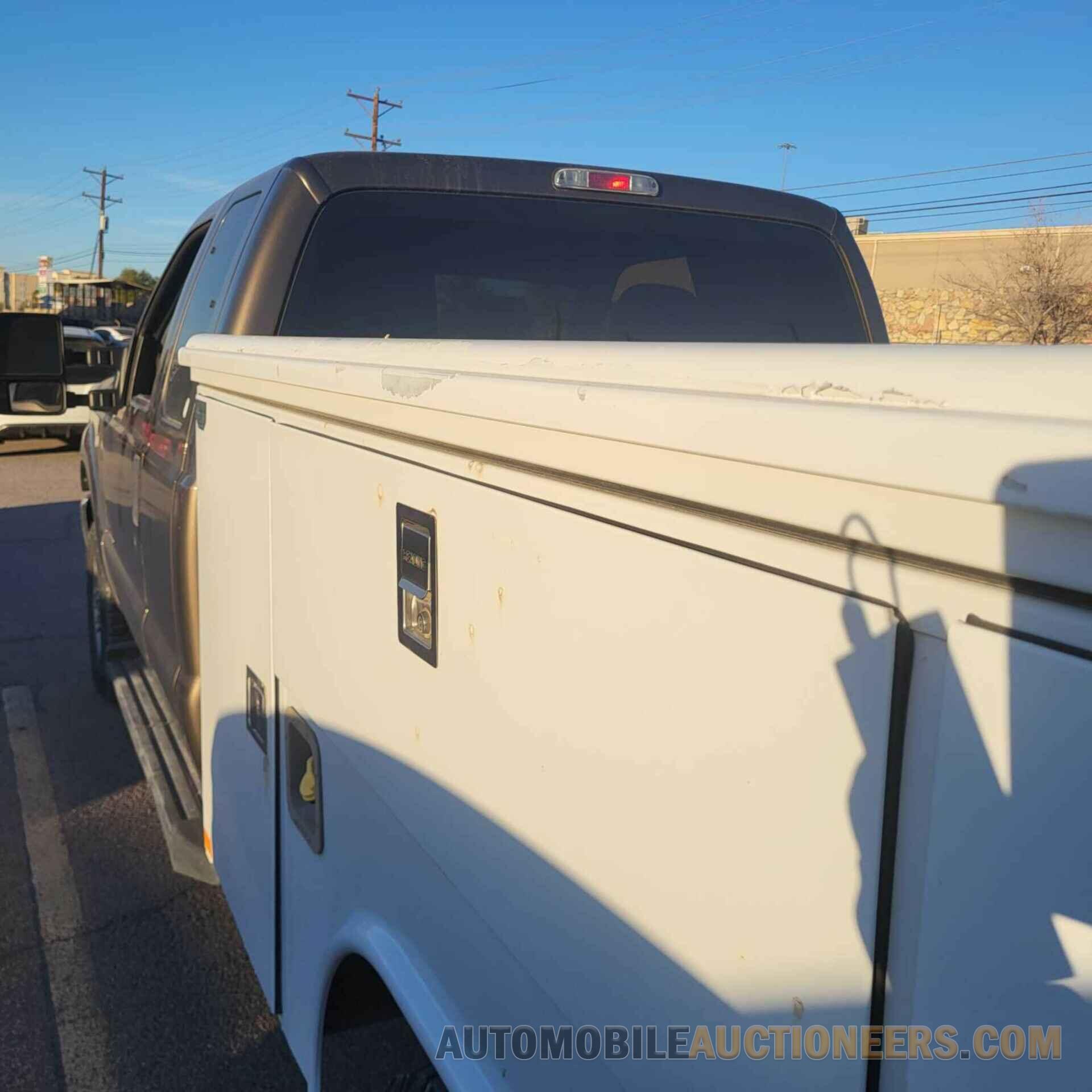 1FD7X2B65GEA73753 FORD F-250 2016