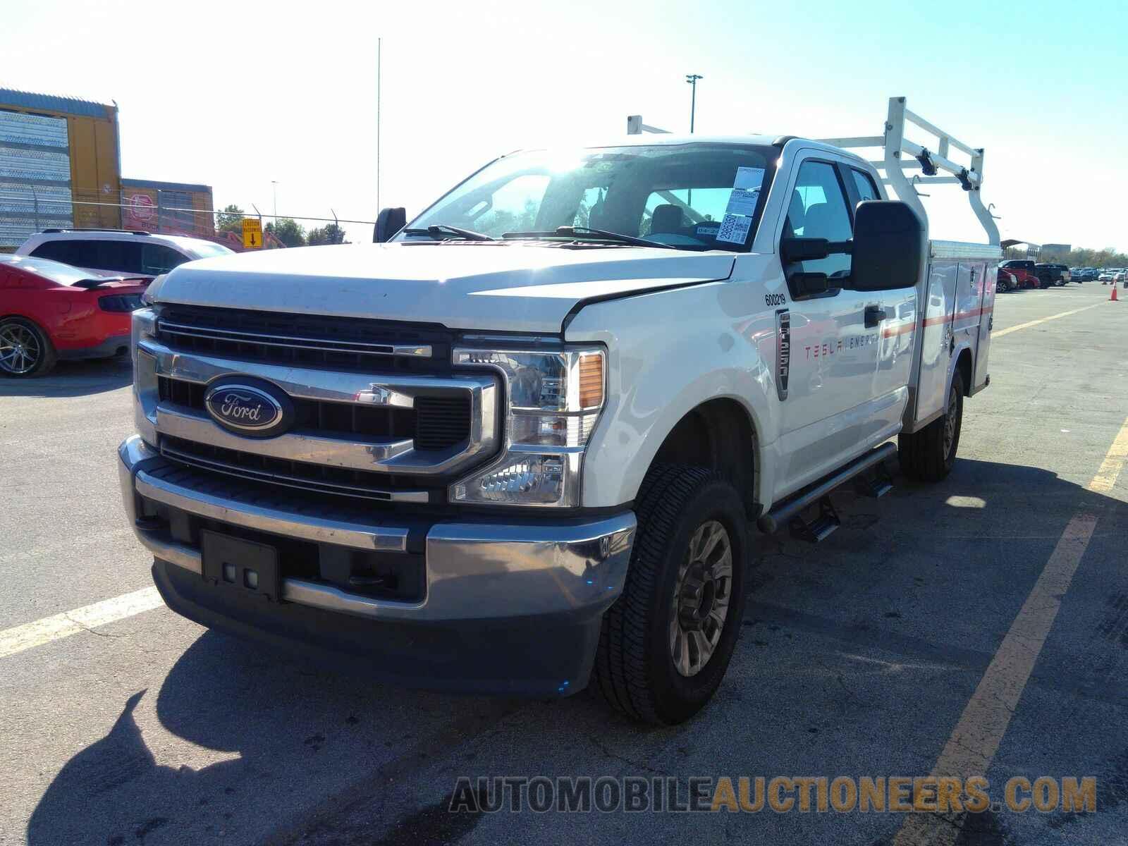 1FD7X2B66MED10620 Ford Super Duty F-250 SRW 2021