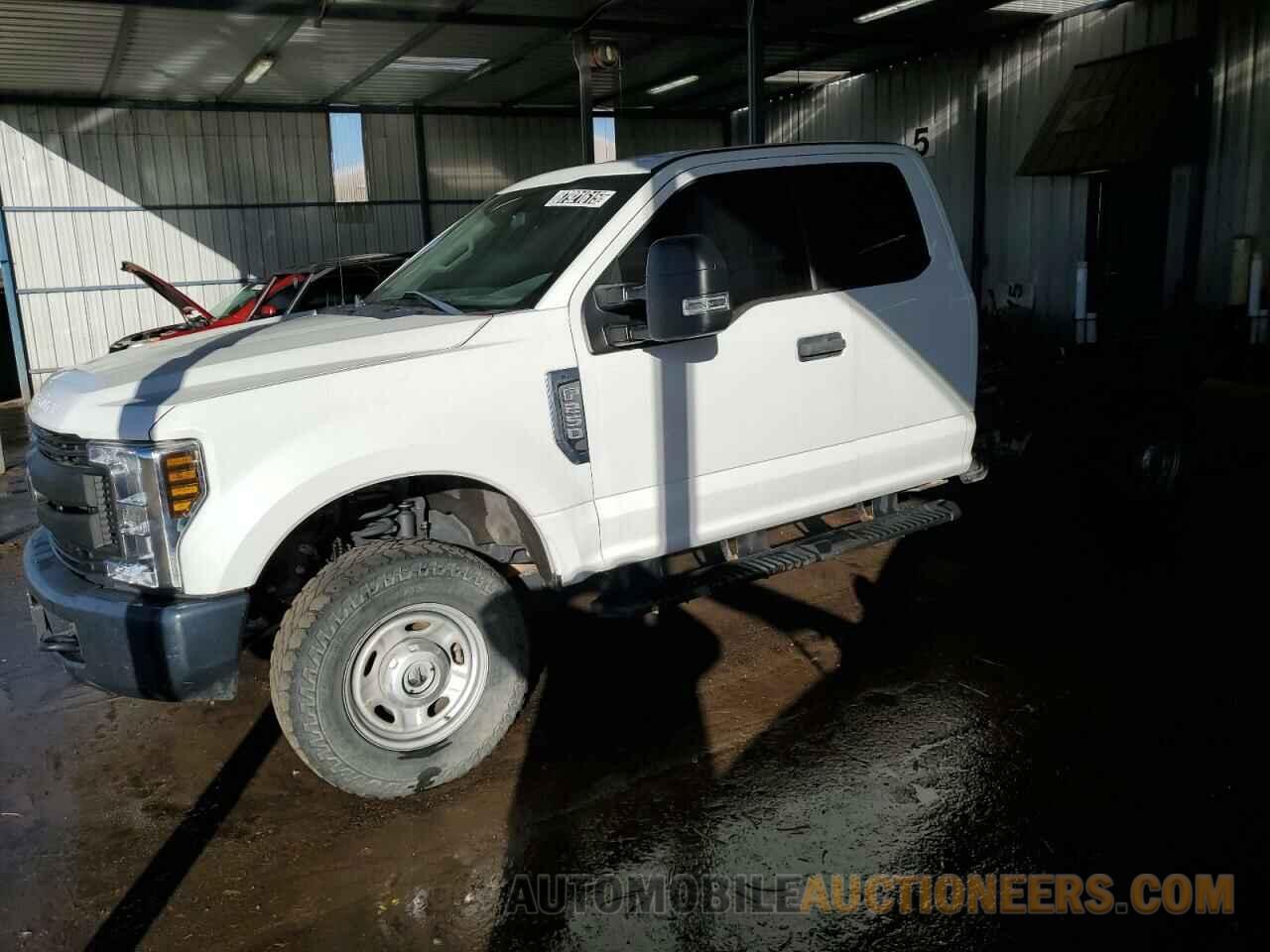 1FD7X2B67JED02019 FORD F250 2018