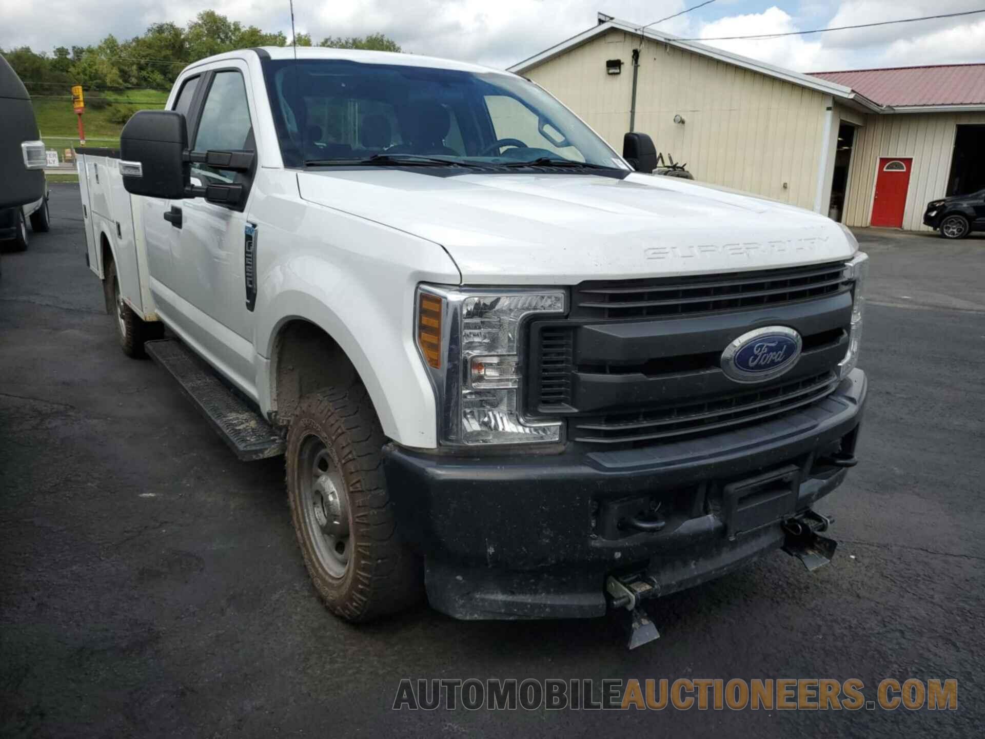 1FD7X2B69KEE91600 FORD SUPER DUTY F-250 SRW 2019