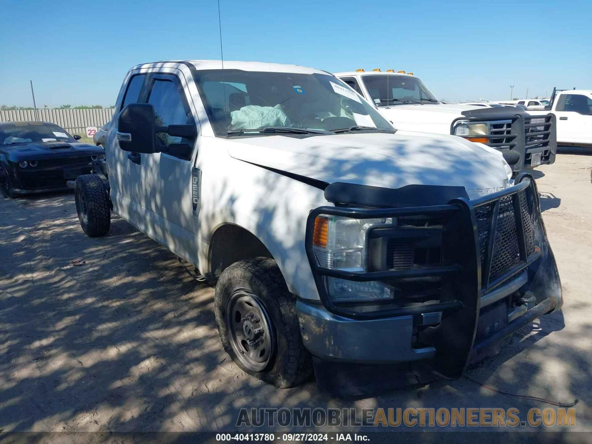 1FD7X2B6XLEC31837 FORD F-250 2020