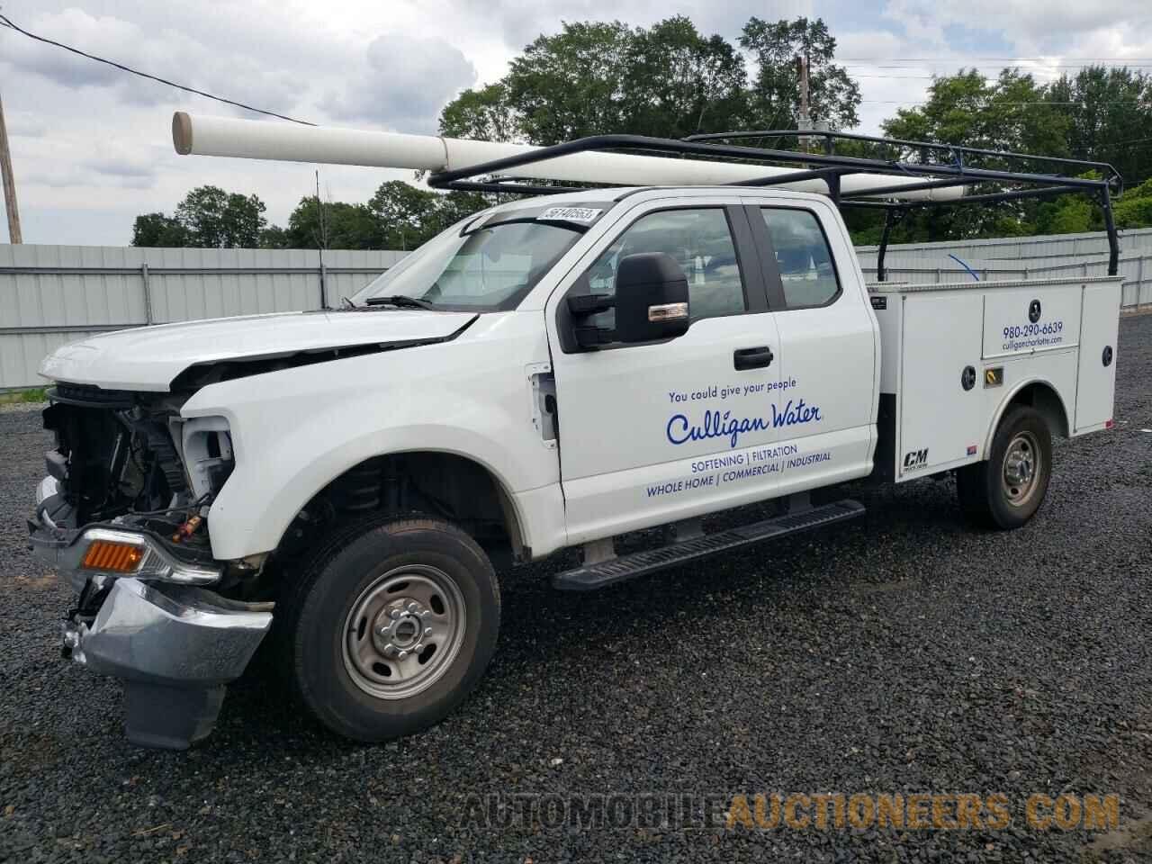 1FD7X2B6XNED63449 FORD F250 2022