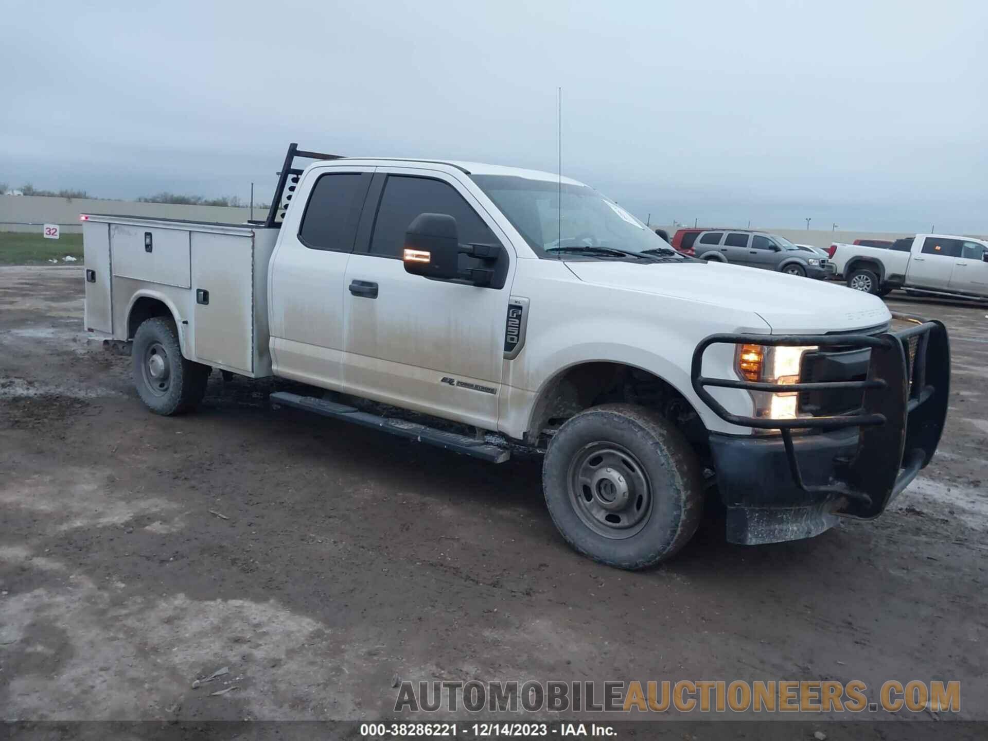 1FD7X2BT0JEB84000 FORD F-250 2018