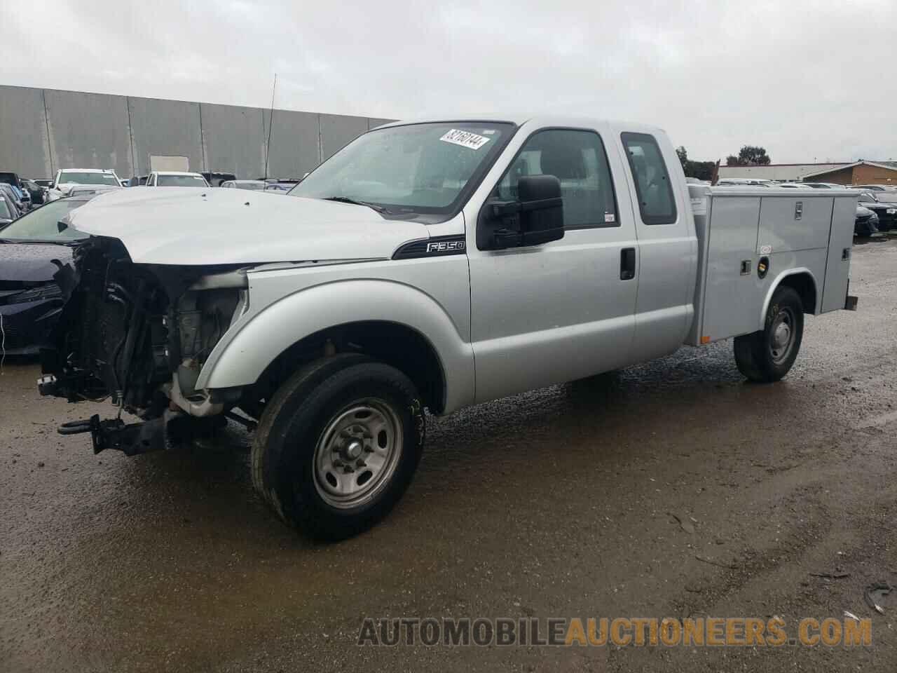 1FD7X3A60BEA69173 FORD F350 2011