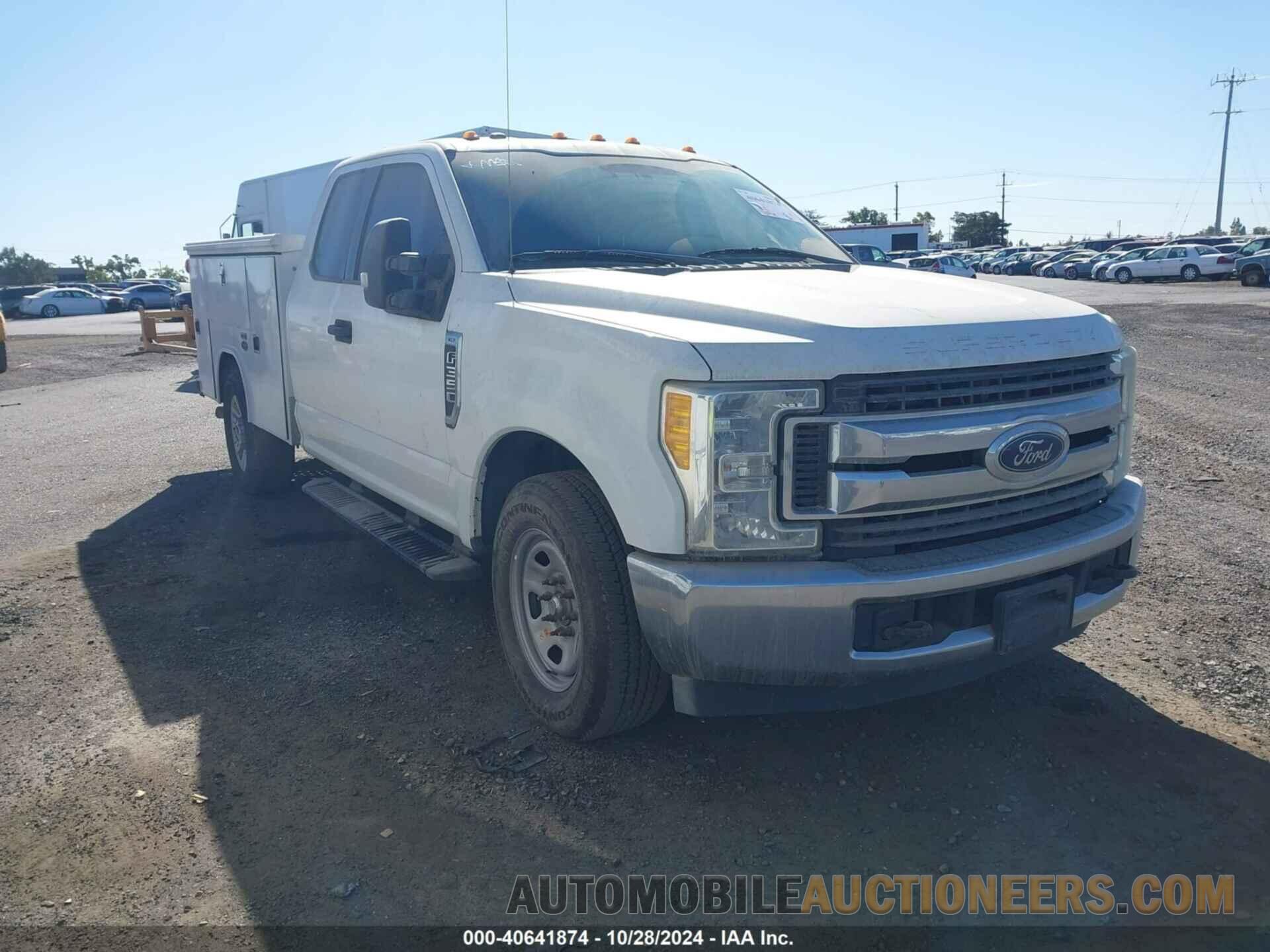 1FD7X3A60HEB54331 FORD F-350 2017