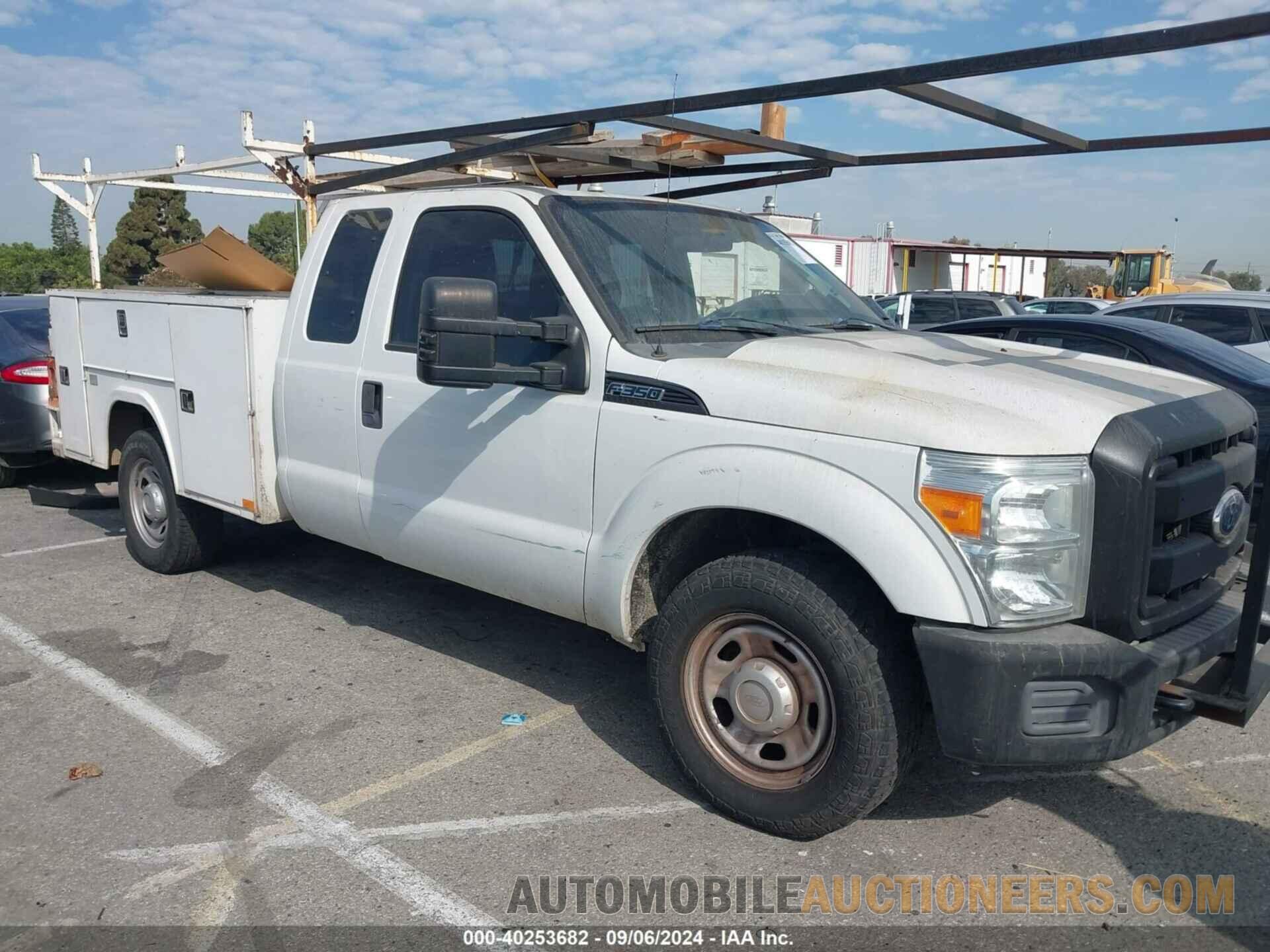 1FD7X3A65CEA66058 FORD F-350 2012