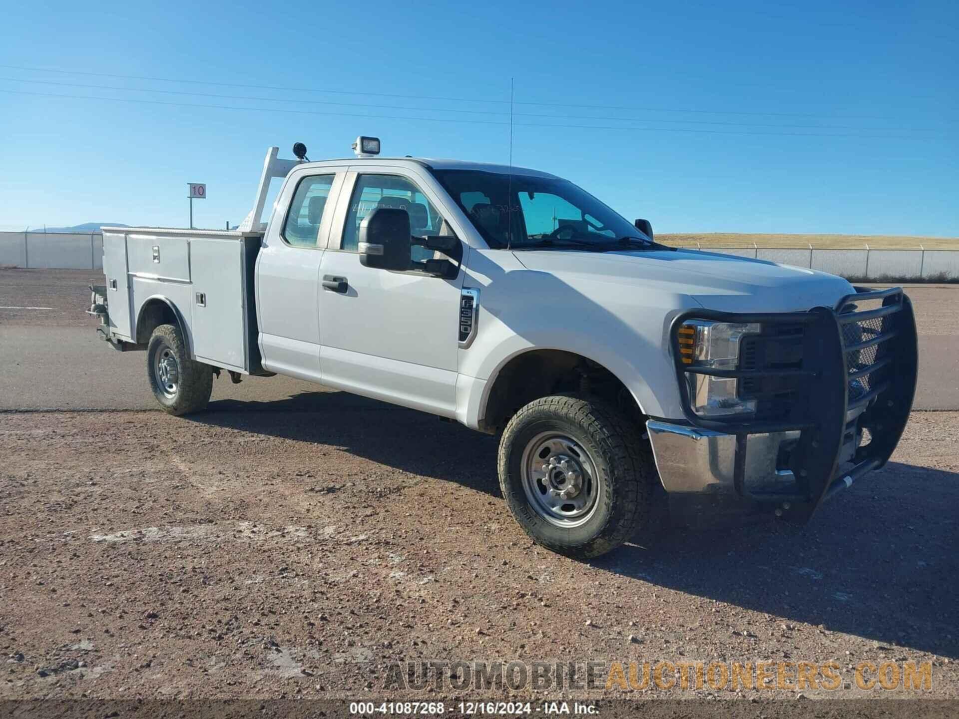 1FD7X3B61JEC95591 FORD F-350 2018