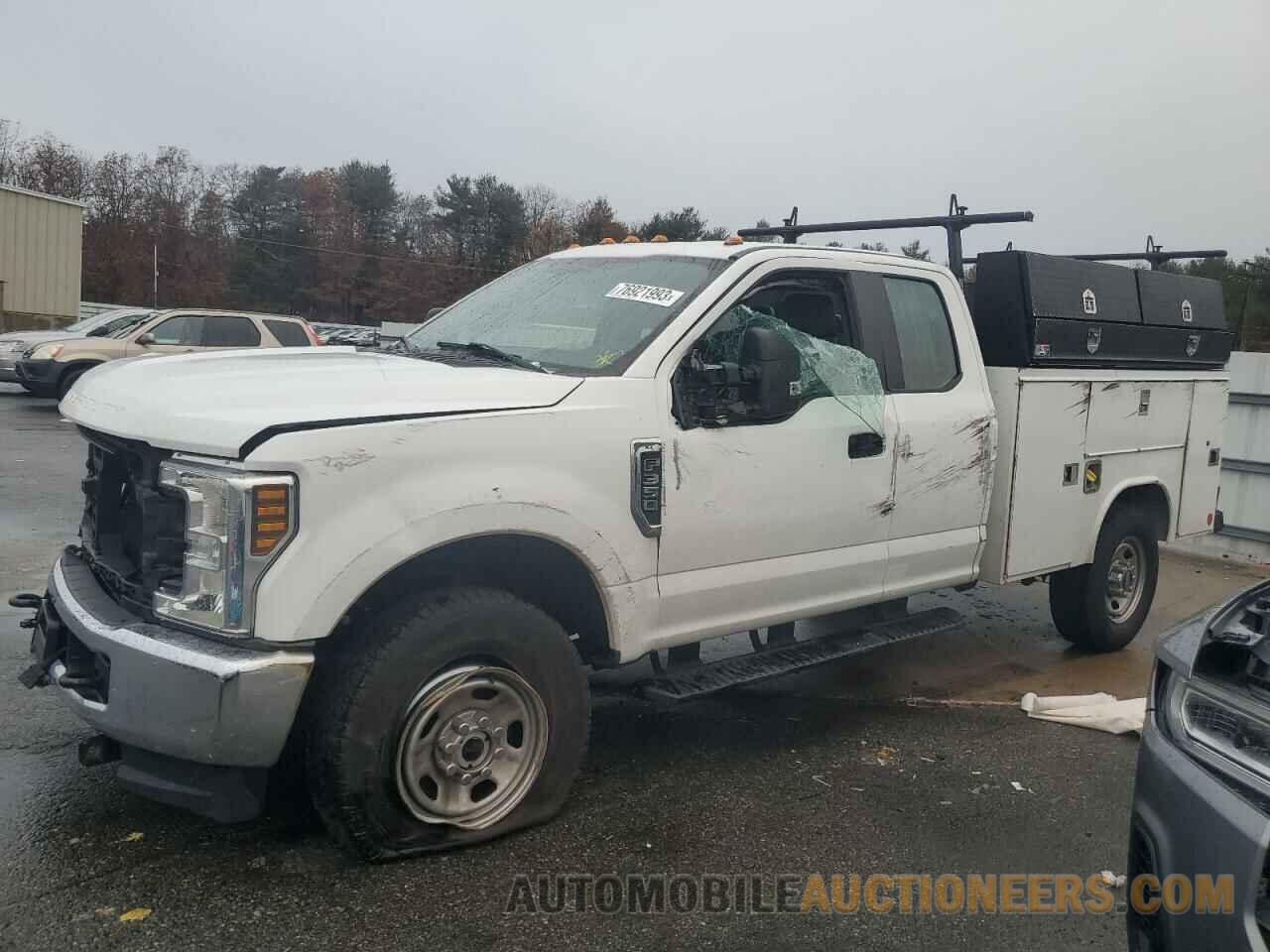 1FD7X3B62KEC91390 FORD F350 2019