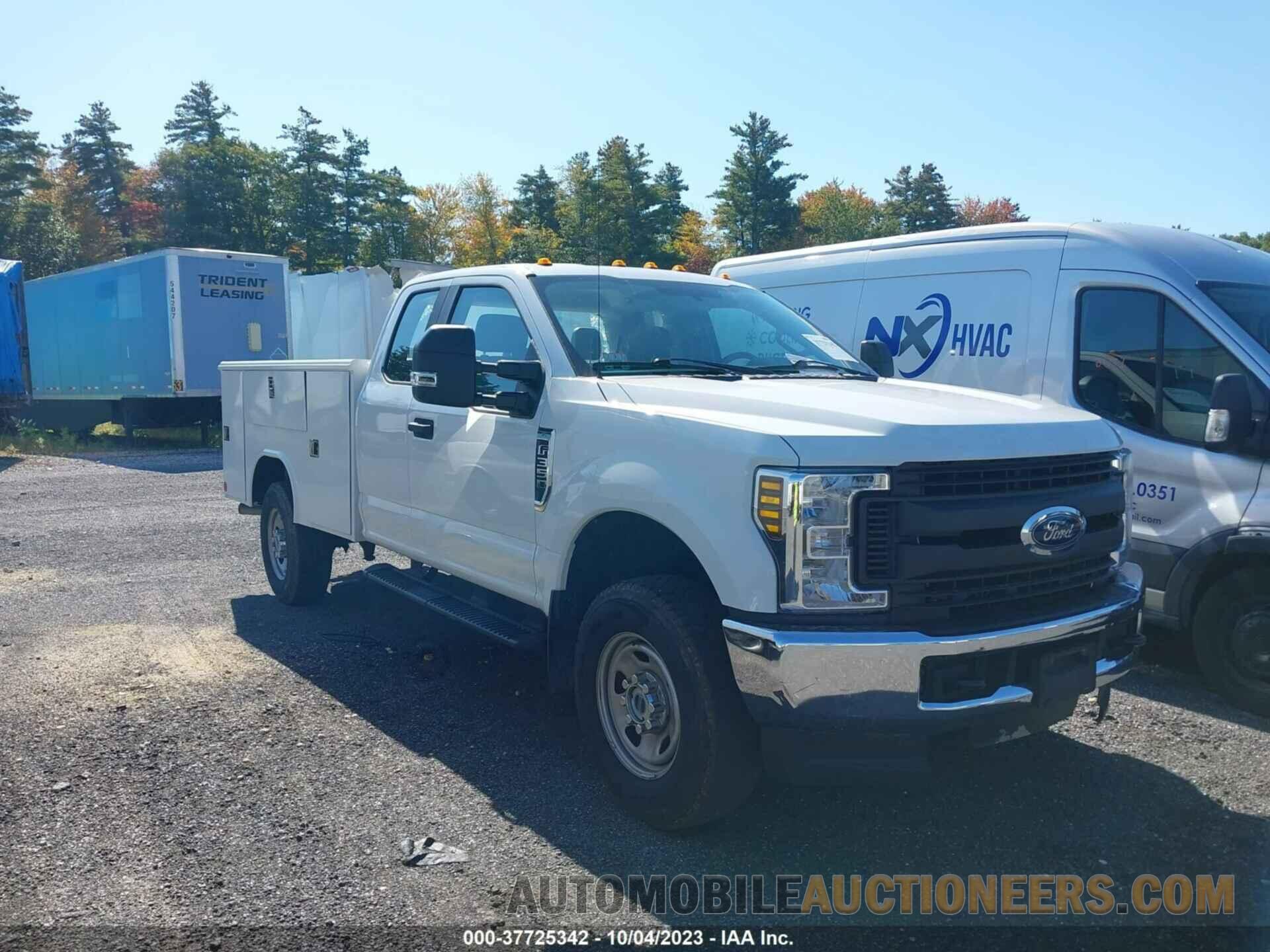 1FD7X3B65JEC82116 FORD F-350 2018