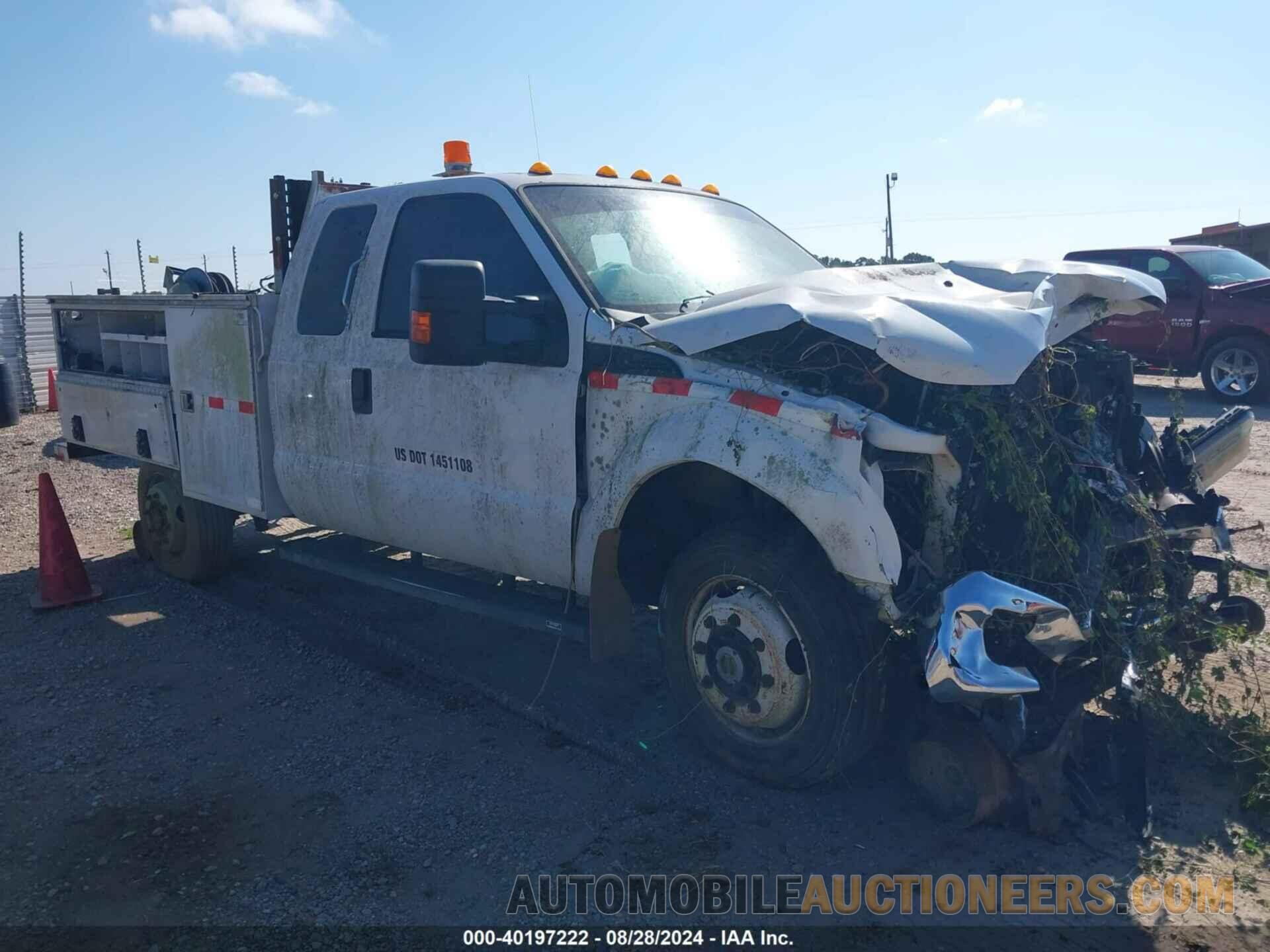 1FD7X3B66CEC39715 FORD F-350 2012