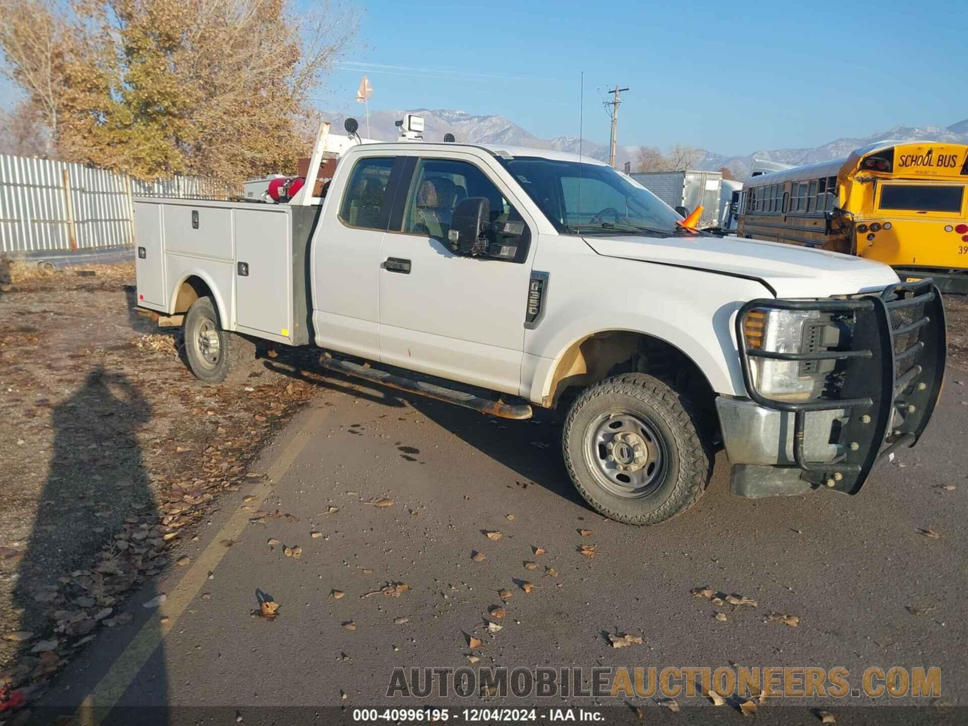 1FD7X3B66KEE69026 FORD F-350 2019