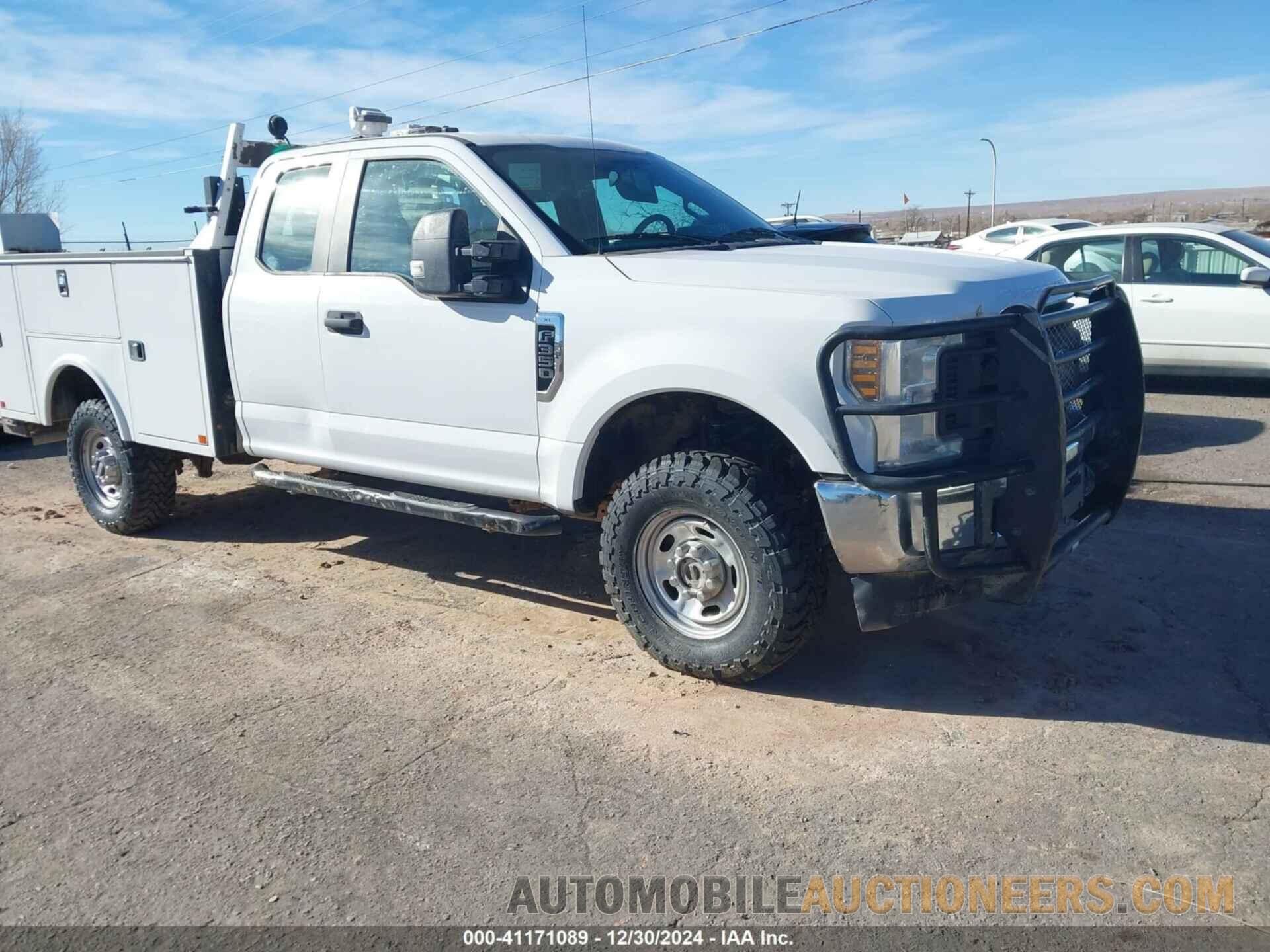 1FD7X3B68KEC60063 FORD F-350 2019