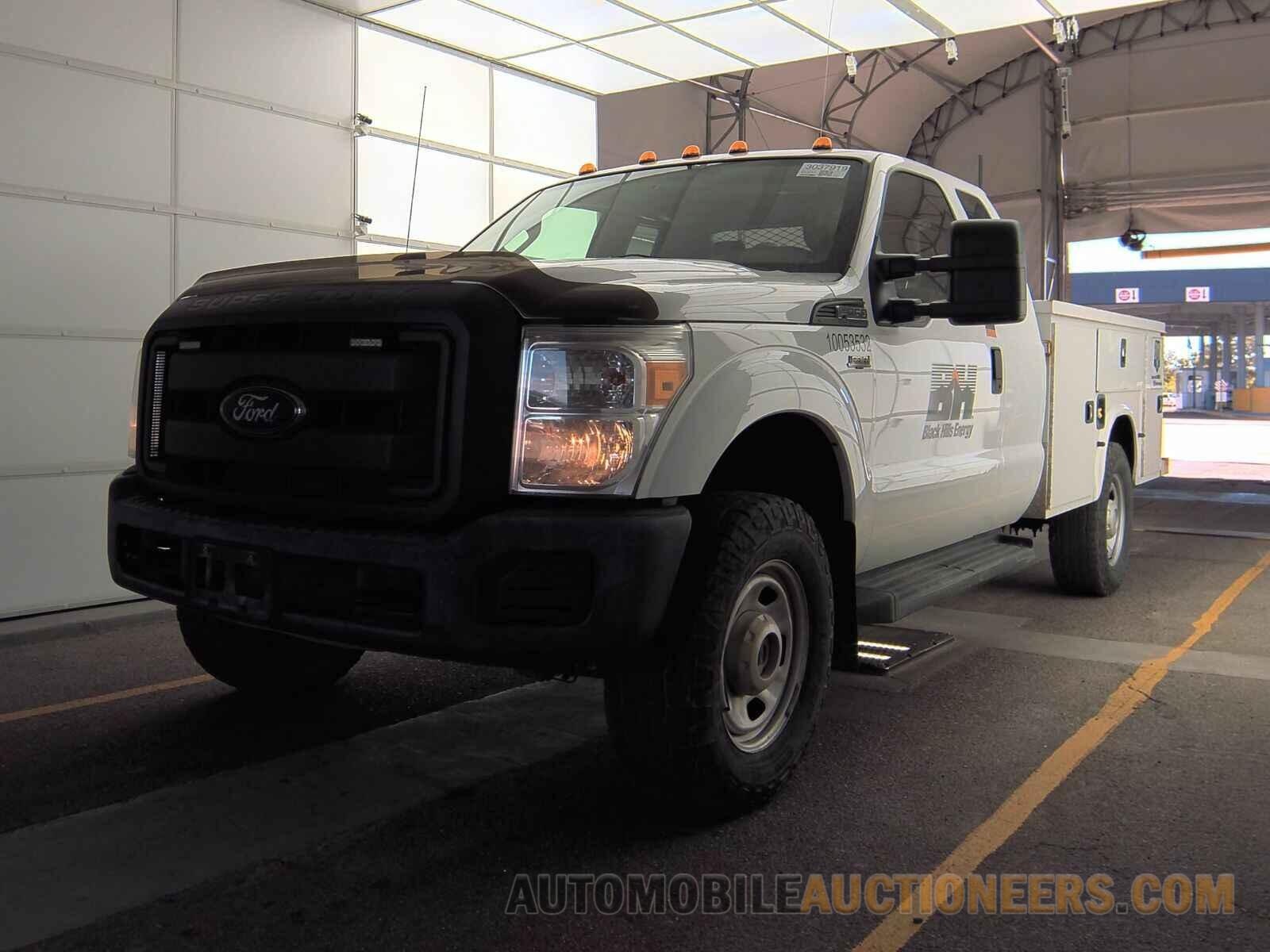 1FD7X3F69FEA77707 Ford Super Duty 2015