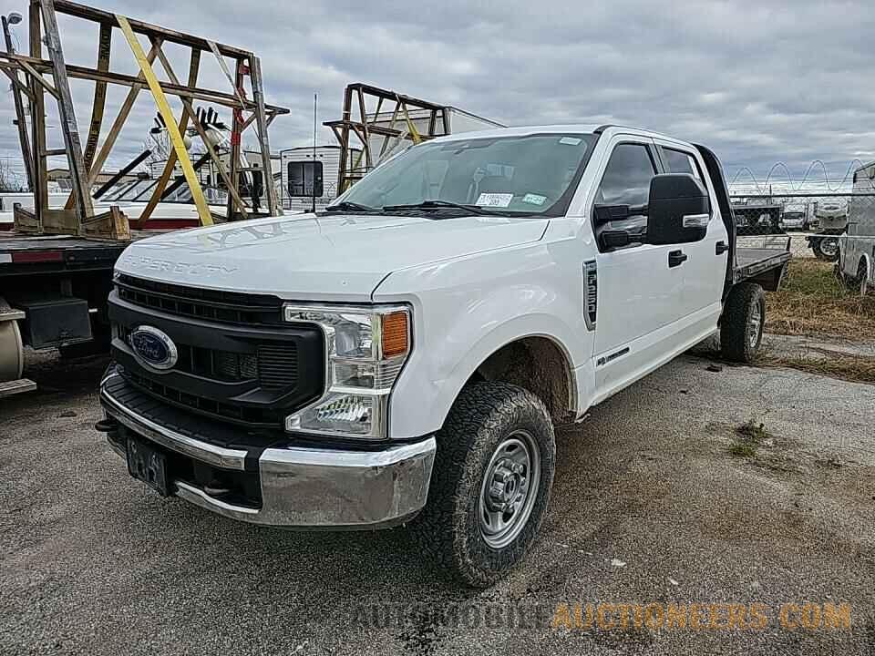 1FD8W2BT5NED25821 Ford Super Duty F-250 SRW 2022