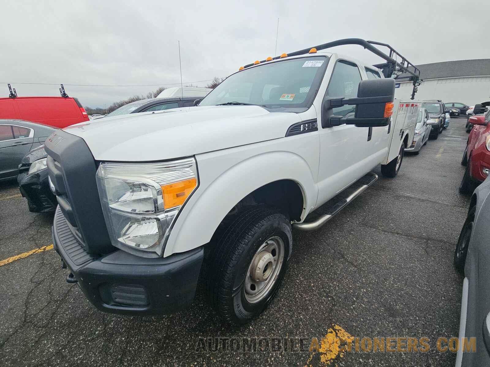 1FD8W3B64FEC99309 Ford Super Duty 2015