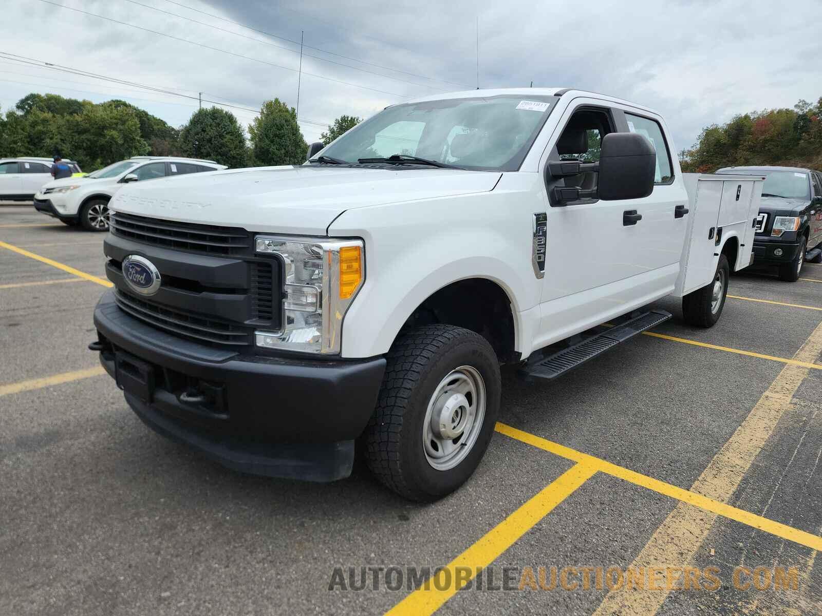 1FD8W3B69HED80941 Ford Super Duty F-350 SRW 2017